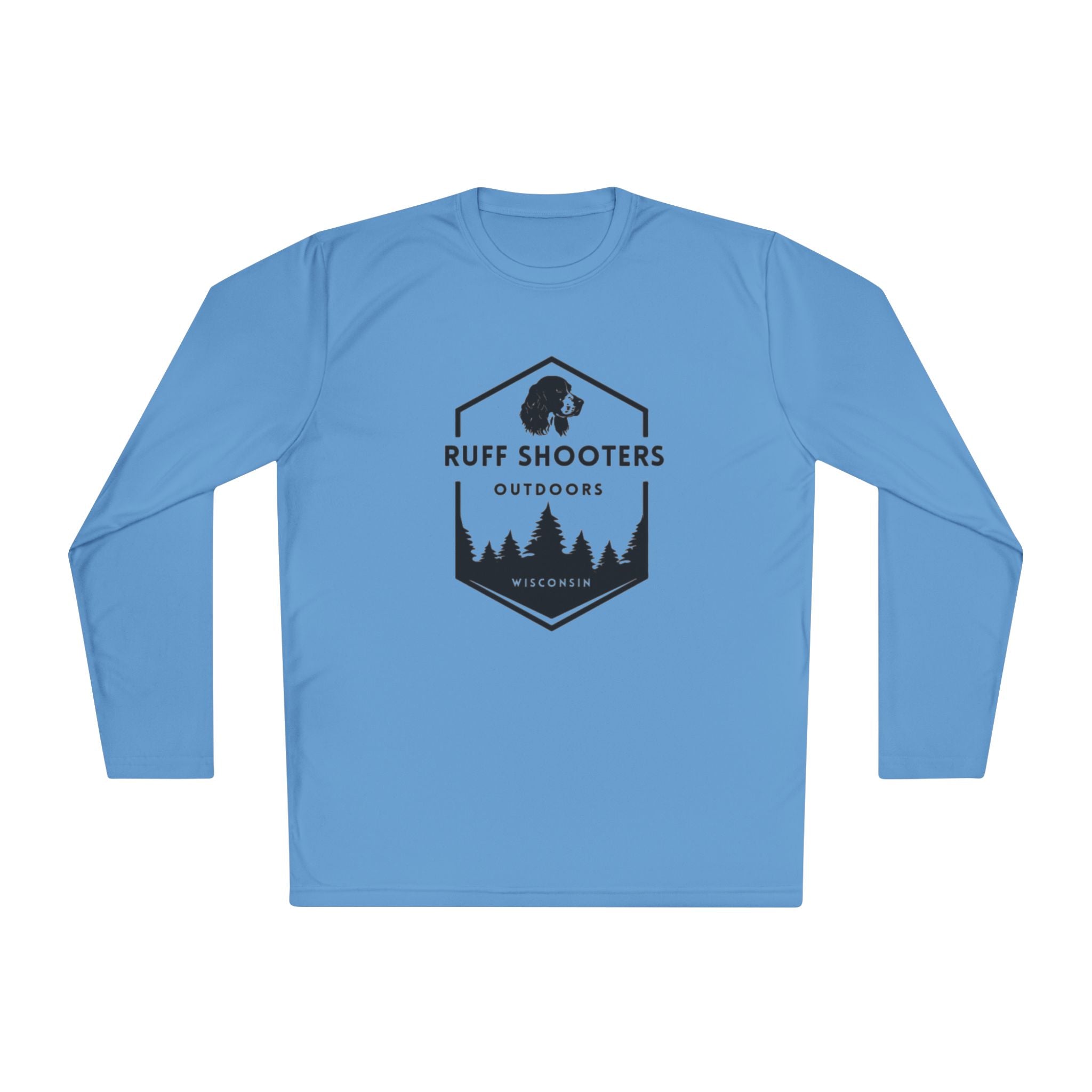 RSO "Original Logo" -Long Sleeve Tee