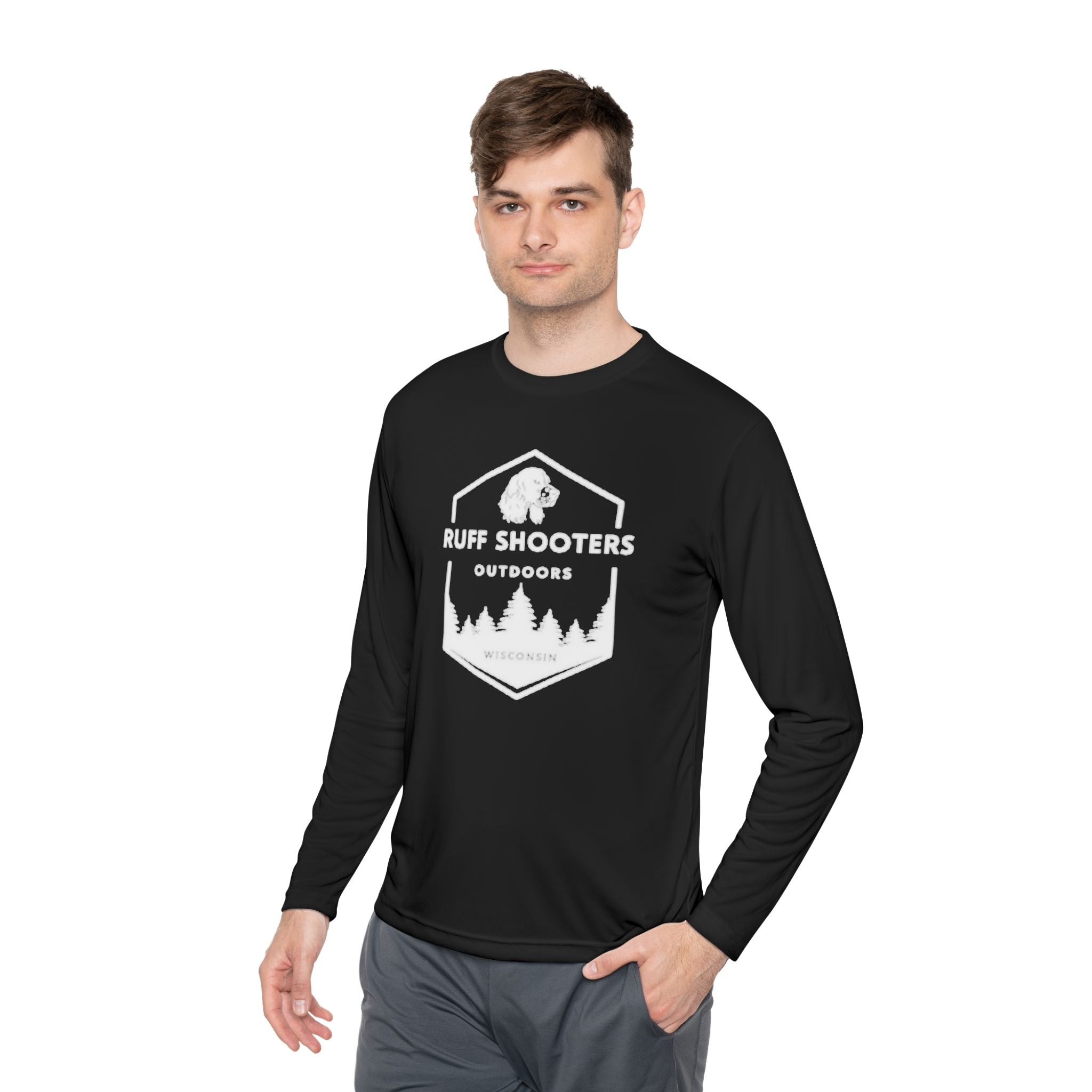 RSO "Original Logo" -Long Sleeve Tee