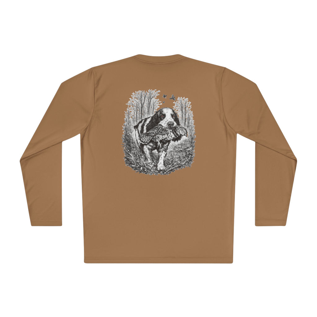RSO "Tired Eyes" -Long Sleeve Tee
