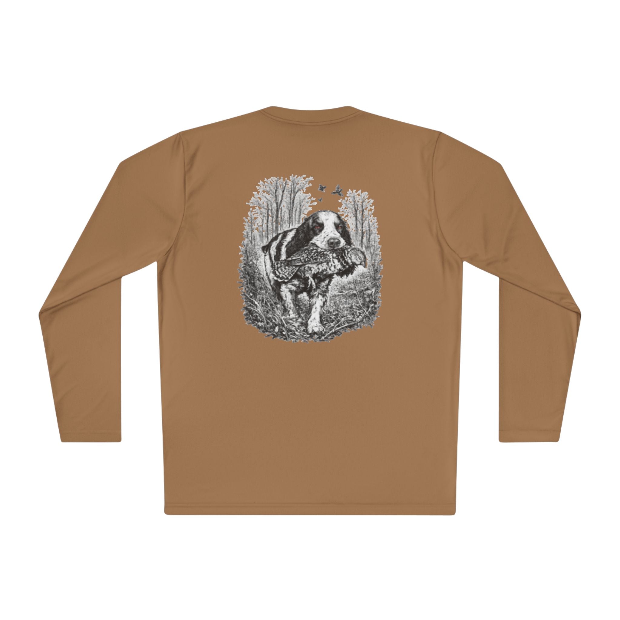 RSO "Tired Eyes" -Long Sleeve Tee