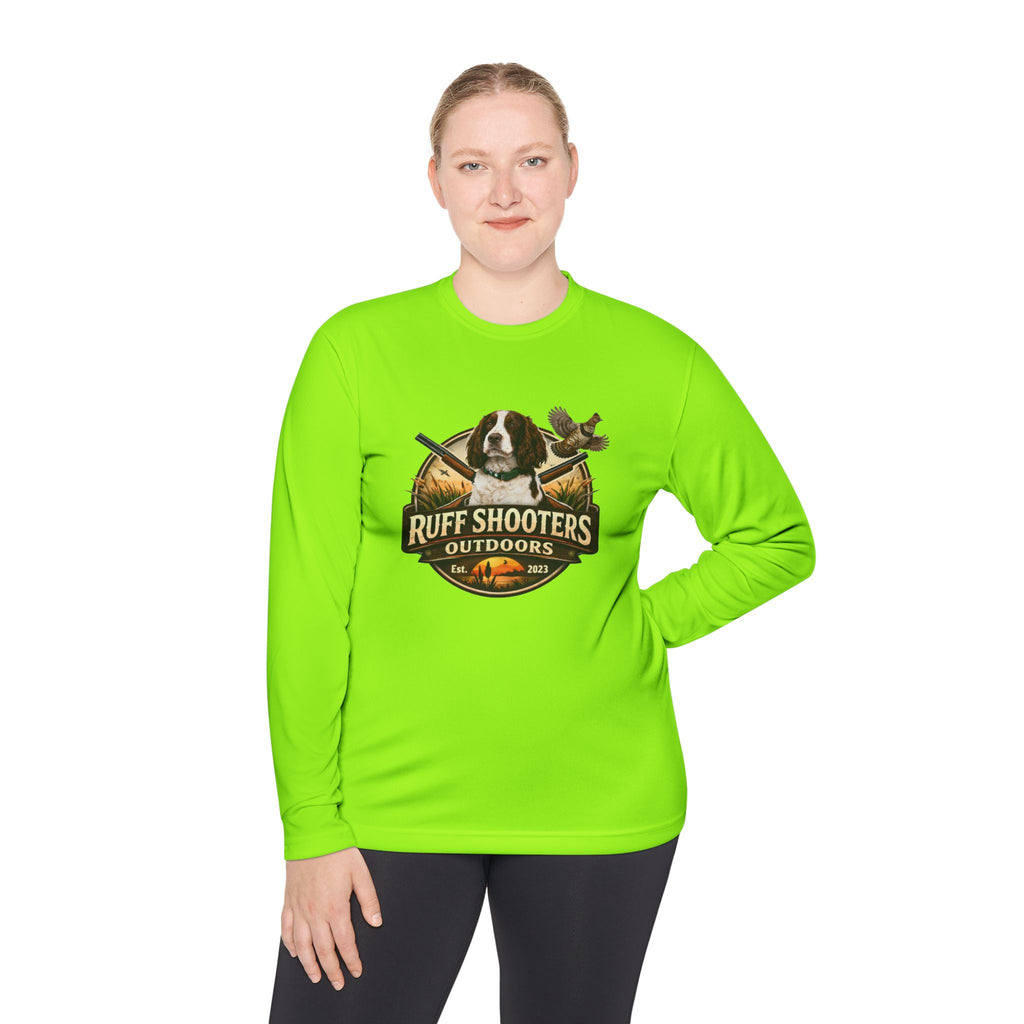 RSO "Grouse Logo" -Long Sleeve Tee