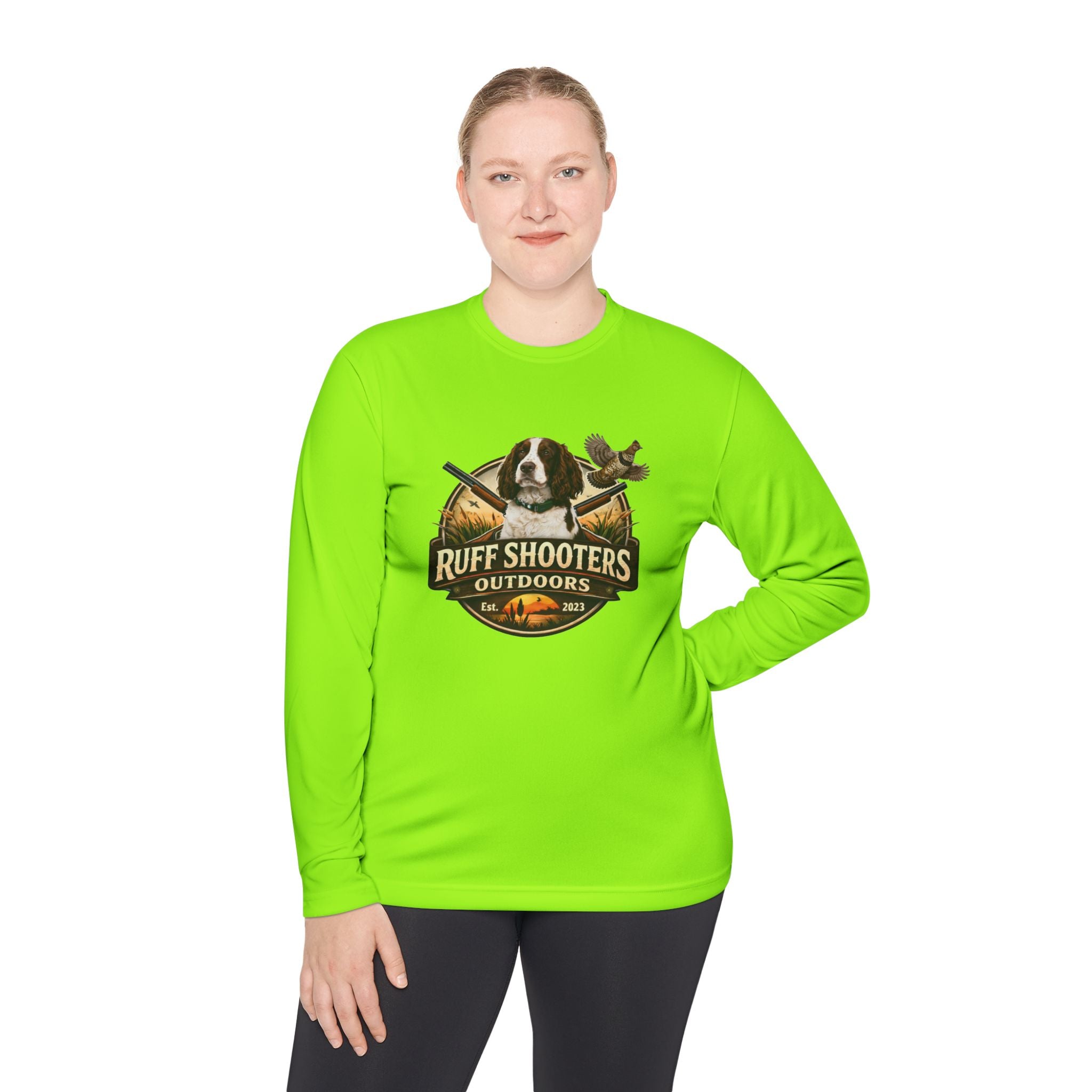 RSO "Grouse Logo" -Long Sleeve Tee