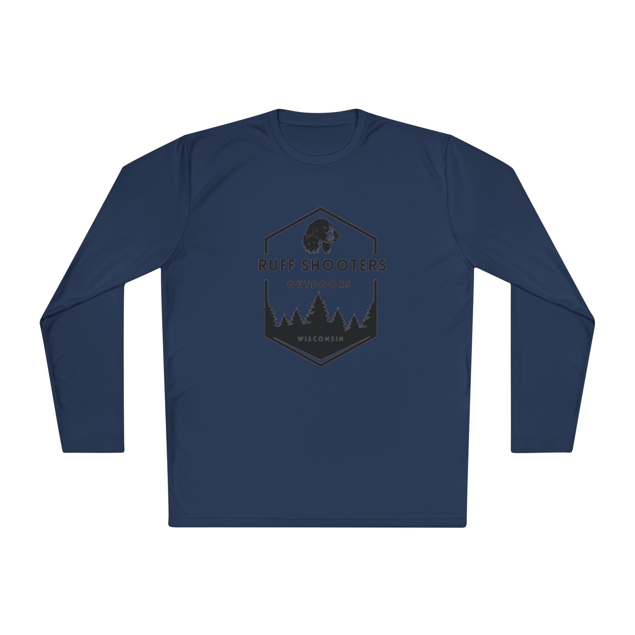 RSO "Original Logo" -Long Sleeve Tee