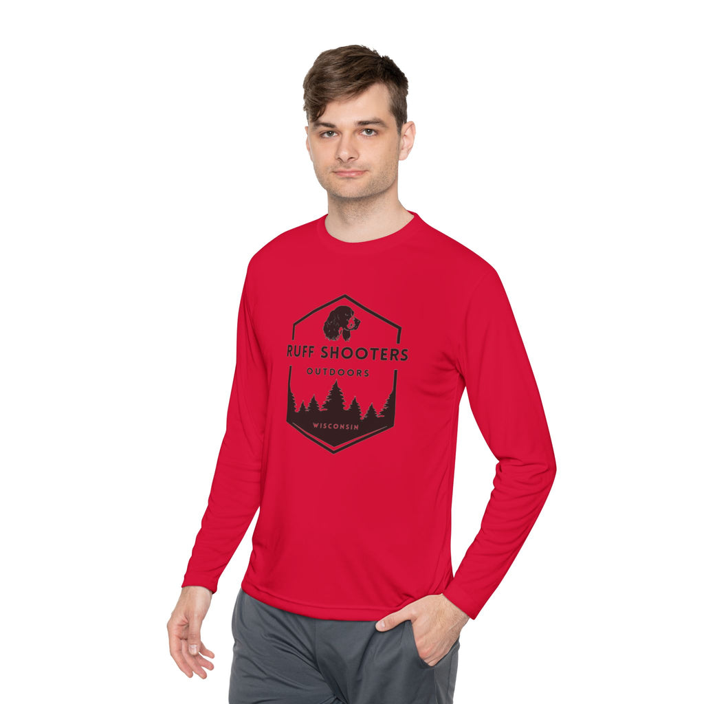 RSO "Original Logo" -Long Sleeve Tee