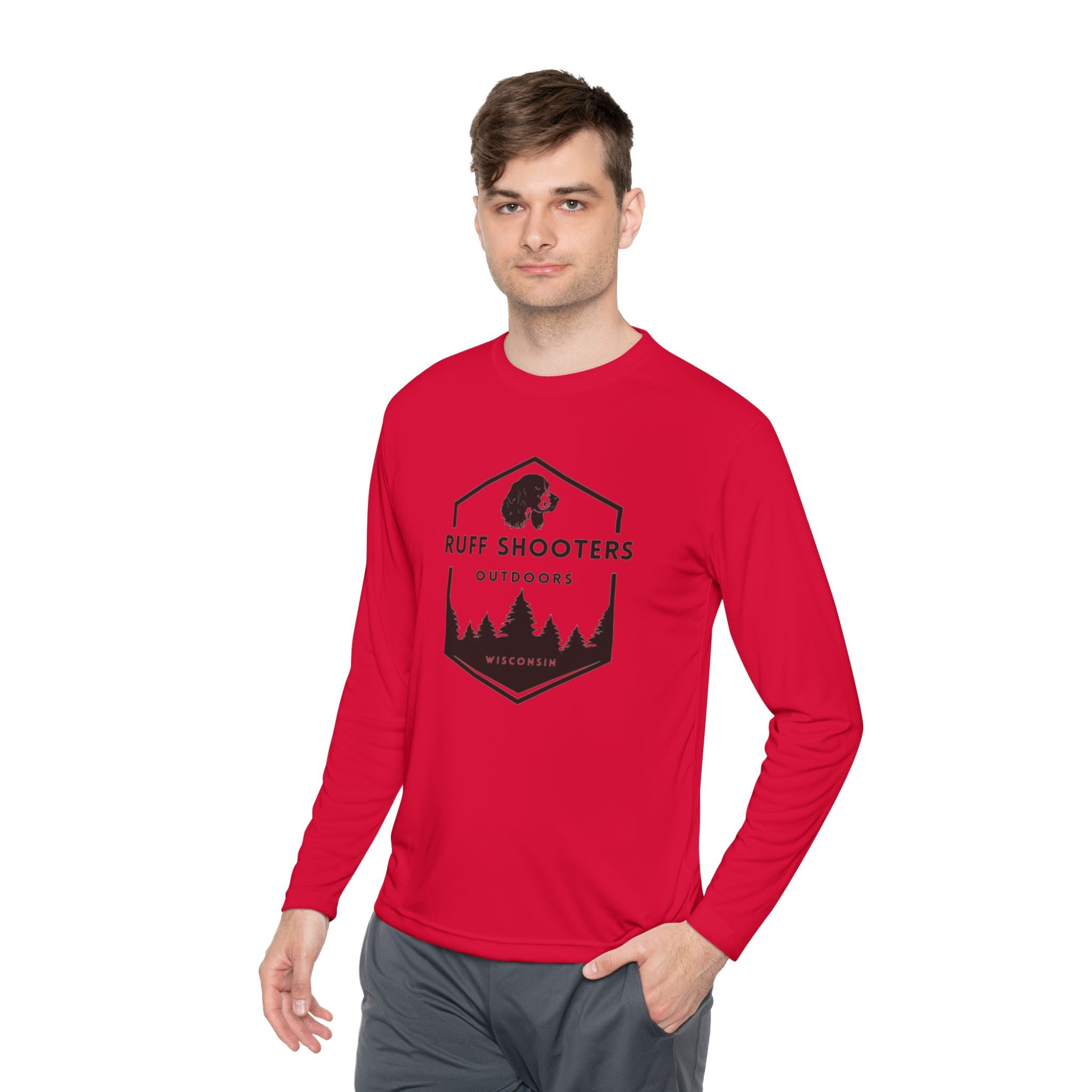RSO "Original Logo" -Long Sleeve Tee