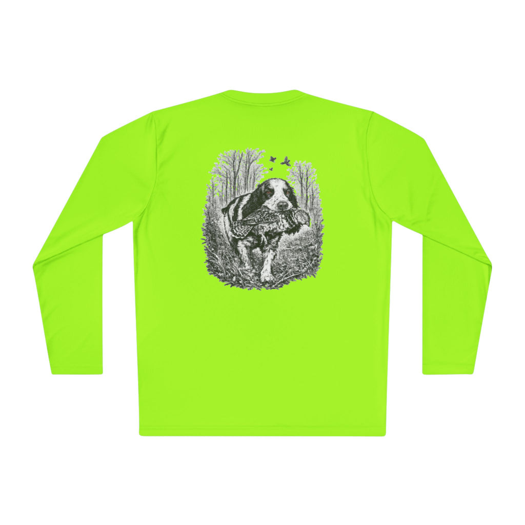 RSO "Tired Eyes" -Long Sleeve Tee