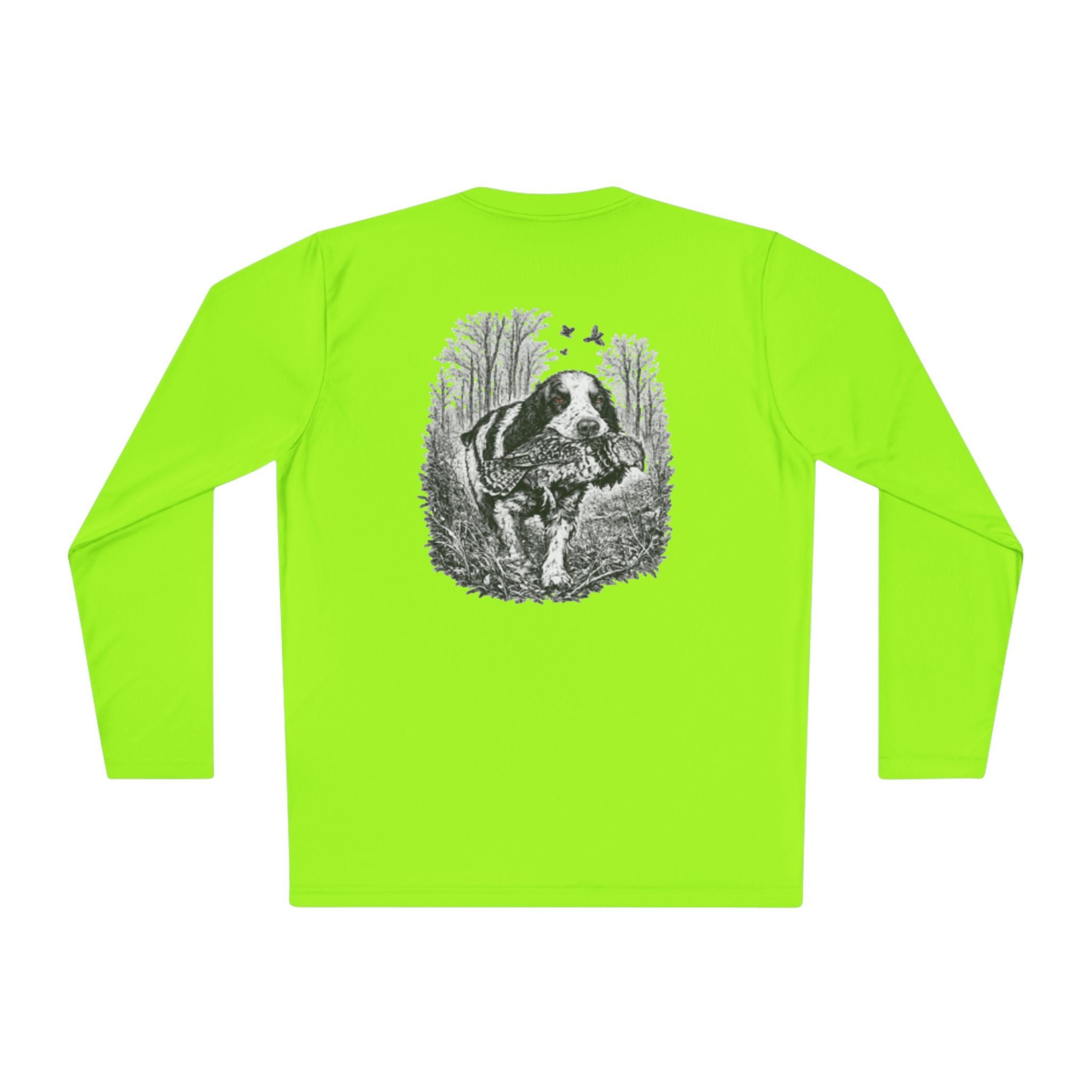 RSO "Tired Eyes" -Long Sleeve Tee
