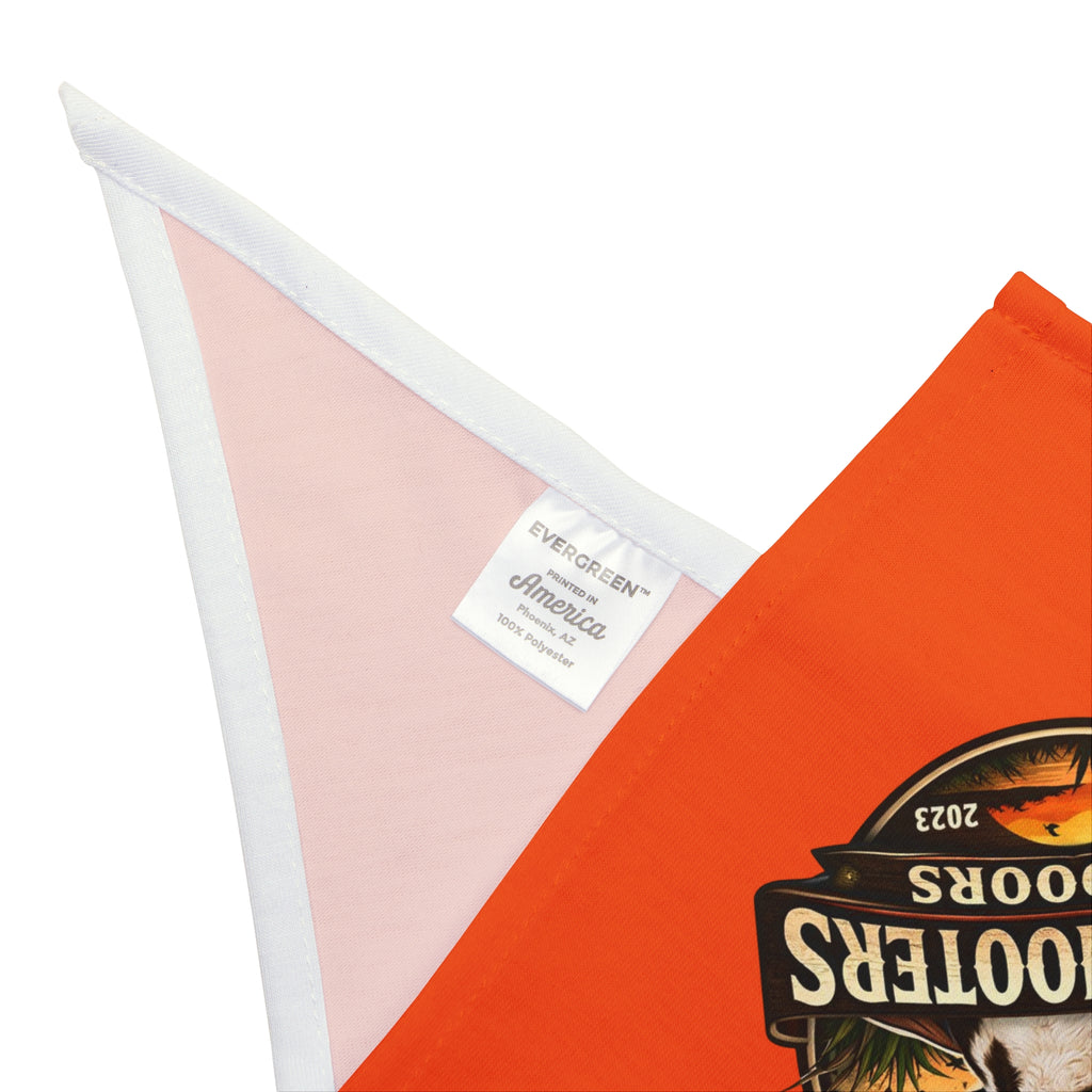 Ruff Shooters Outdoors' Hunting Dog Bandana