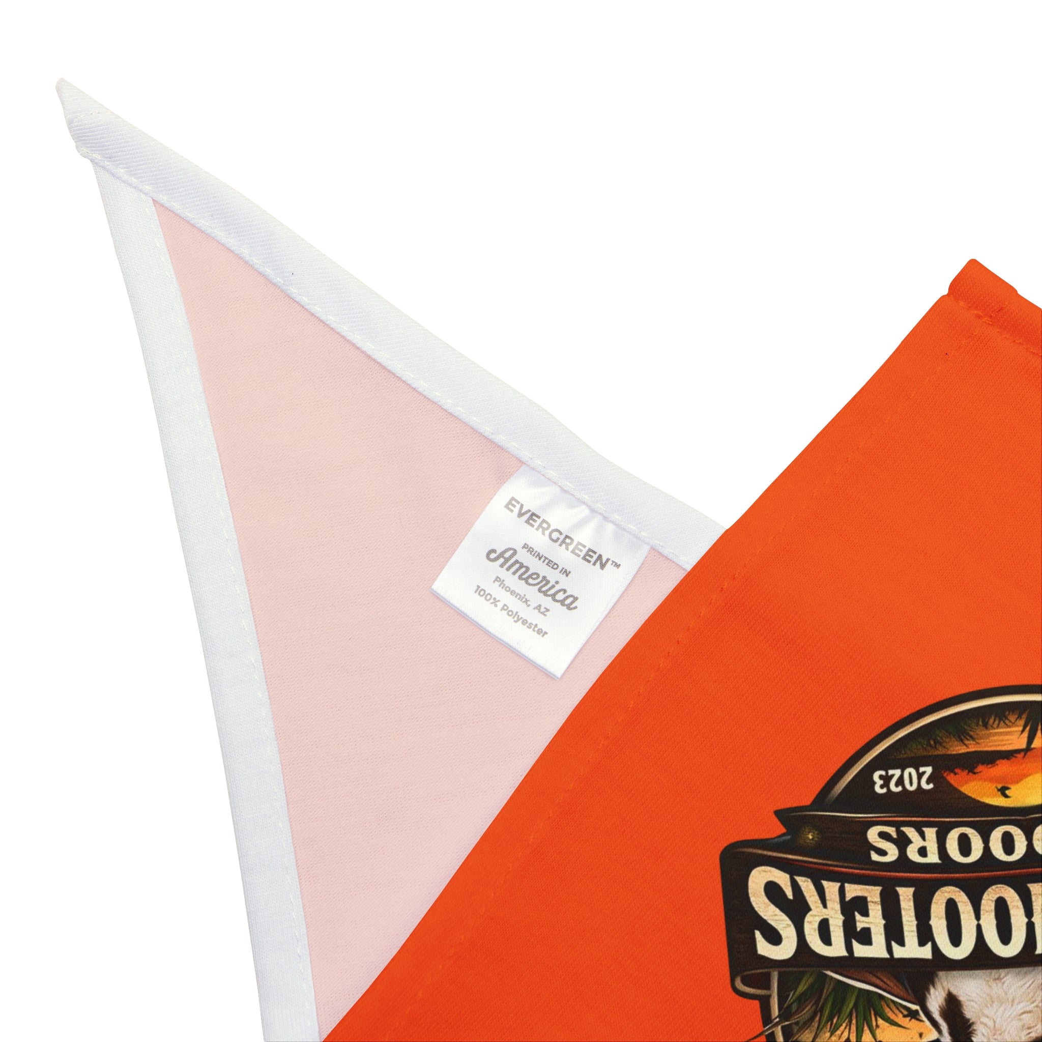 Ruff Shooters Outdoors' Hunting Dog Bandana