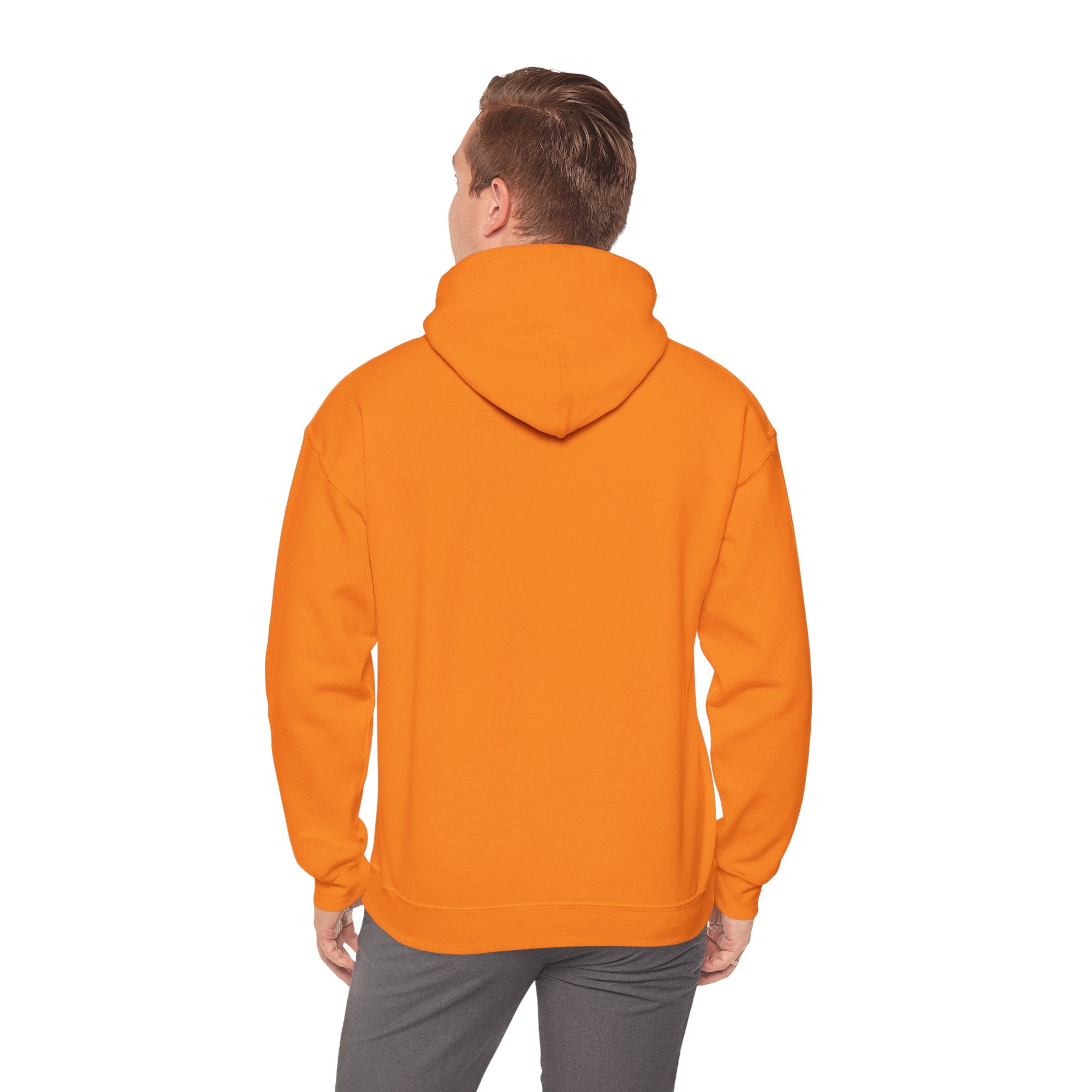 Ruff Shooters R.S.O. Graphic Hooded Sweatshirt