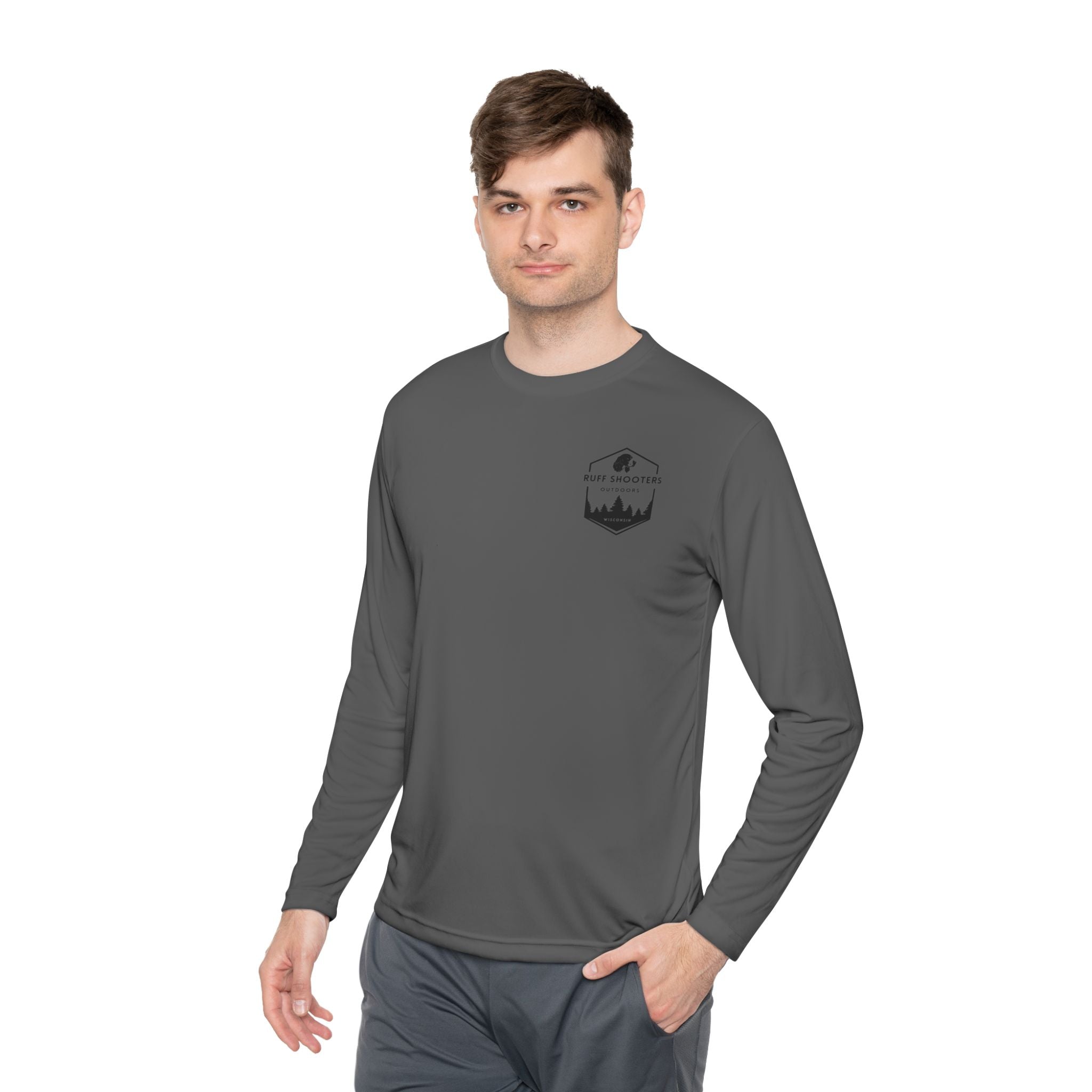 RSO "Tired Eyes" -Long Sleeve Tee