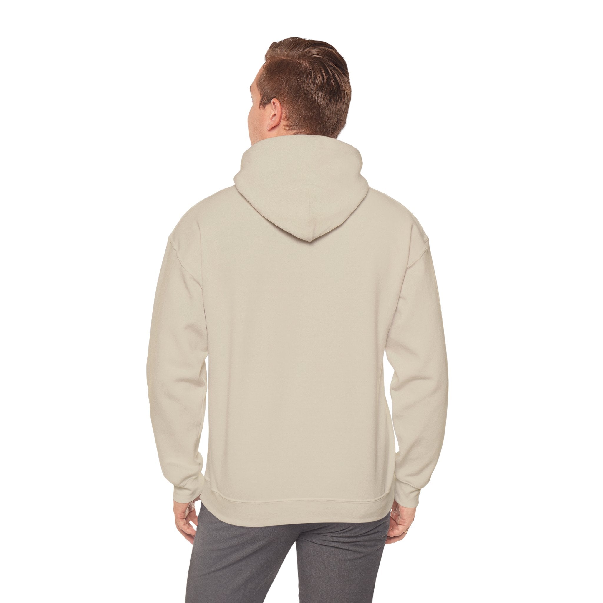 Ruff Shooters R.S.O. Graphic Hooded Sweatshirt