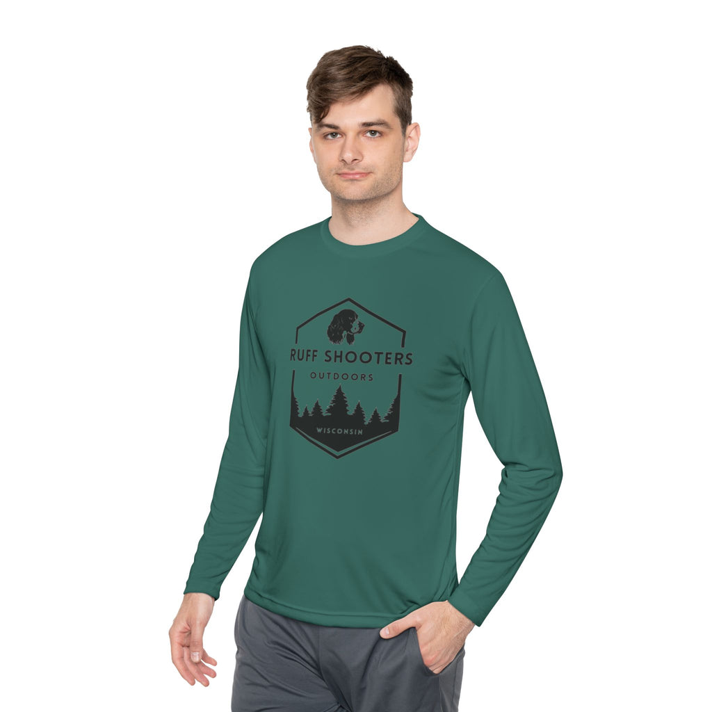 RSO "Original Logo" -Long Sleeve Tee