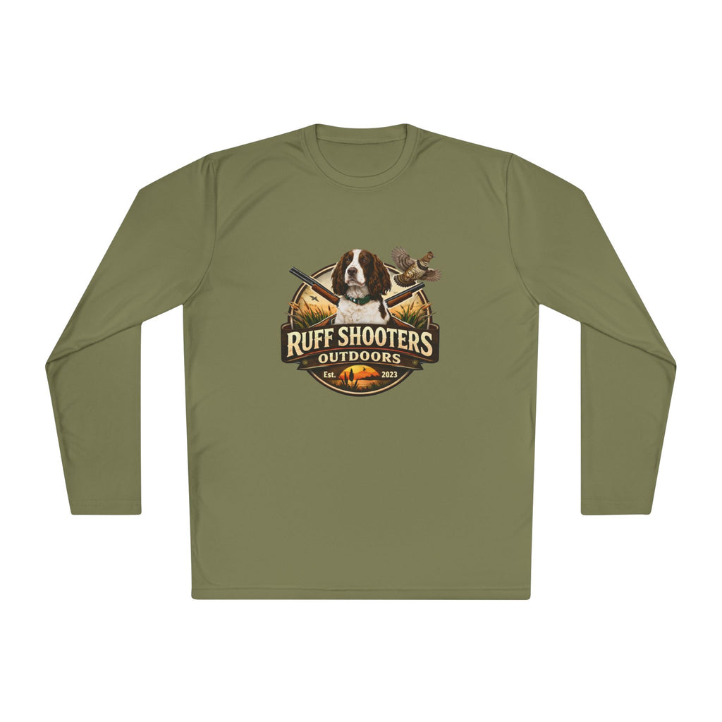 RSO "Grouse Logo" -Long Sleeve Tee