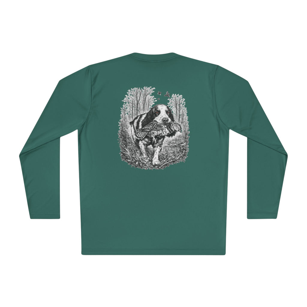 RSO "Tired Eyes" -Long Sleeve Tee