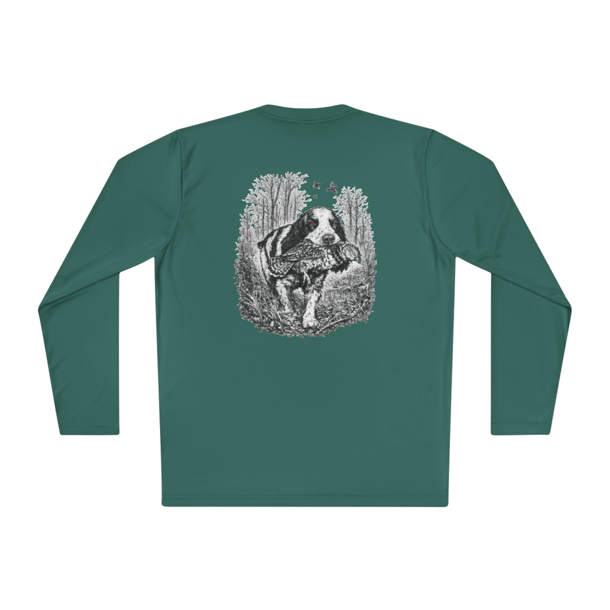 RSO "Tired Eyes" -Long Sleeve Tee