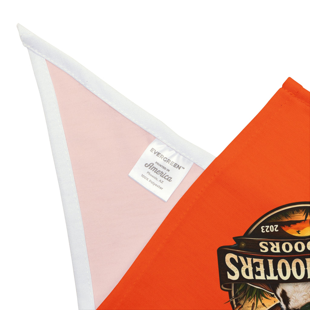 Ruff Shooters Outdoors' Hunting Dog Bandana