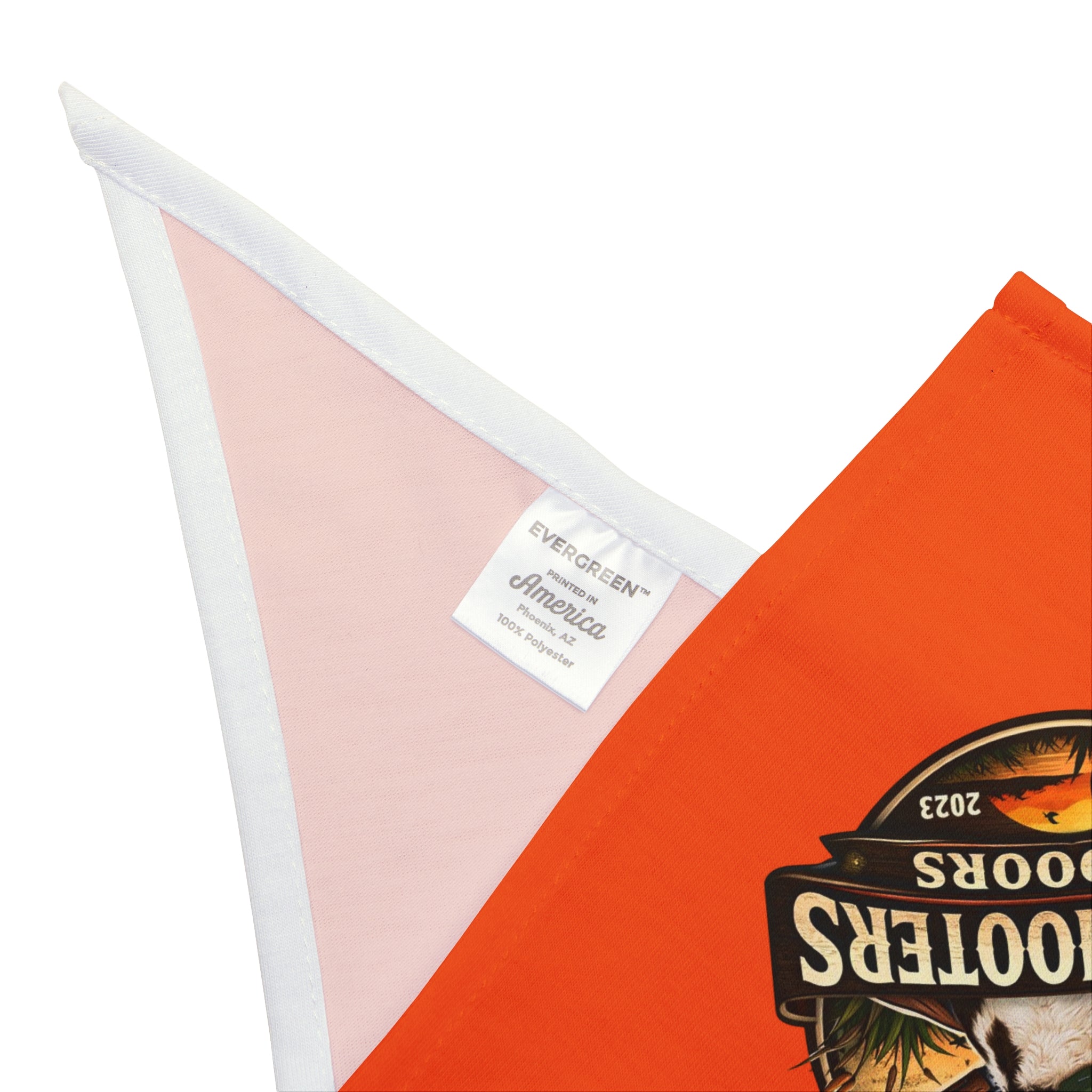 Ruff Shooters Outdoors' Hunting Dog Bandana