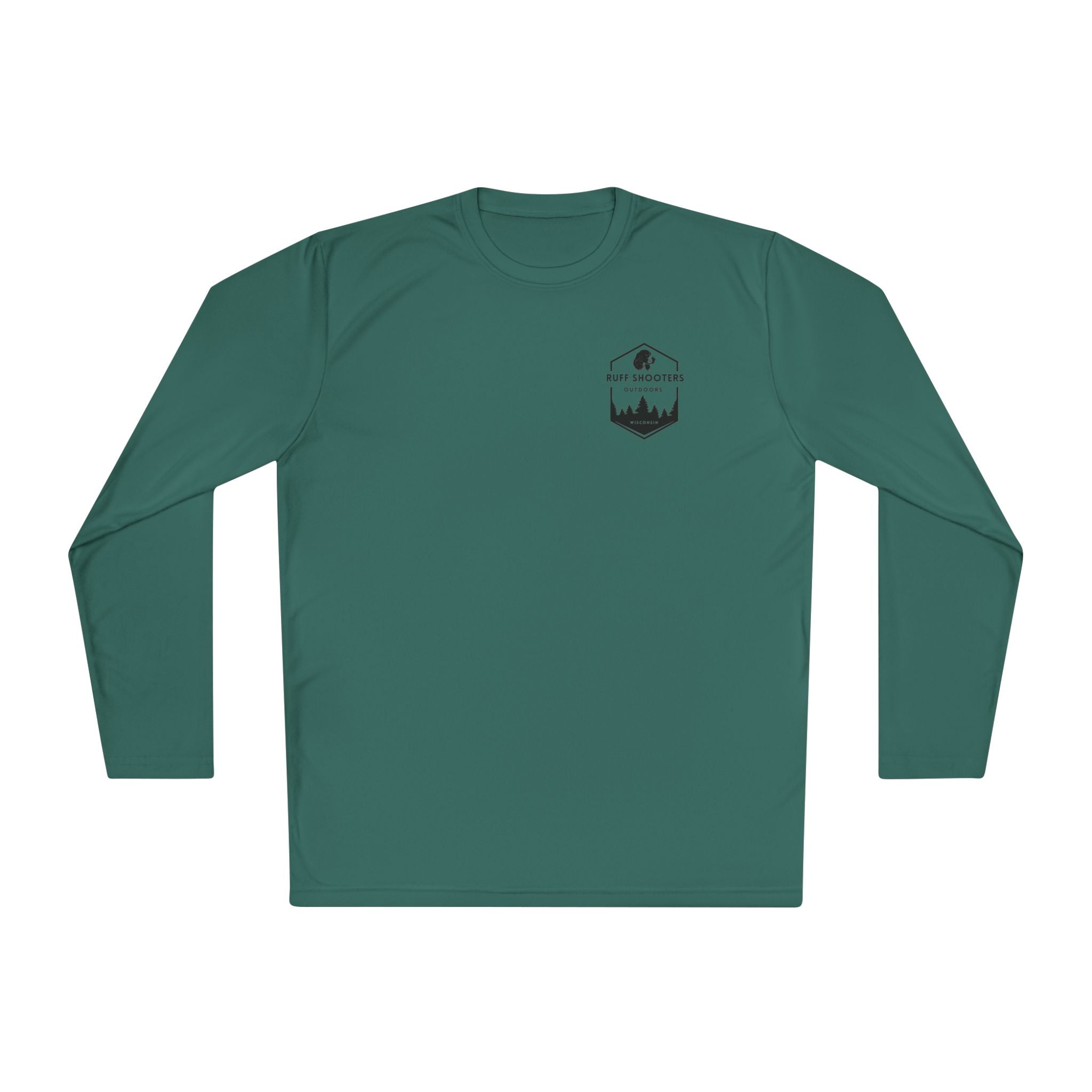 RSO "Tired Eyes" -Long Sleeve Tee