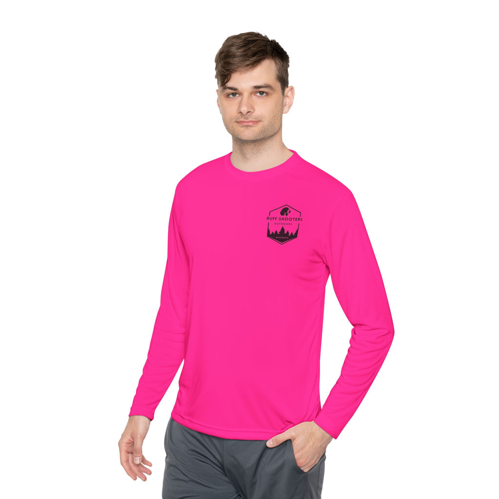 RSO "Tired Eyes" -Long Sleeve Tee