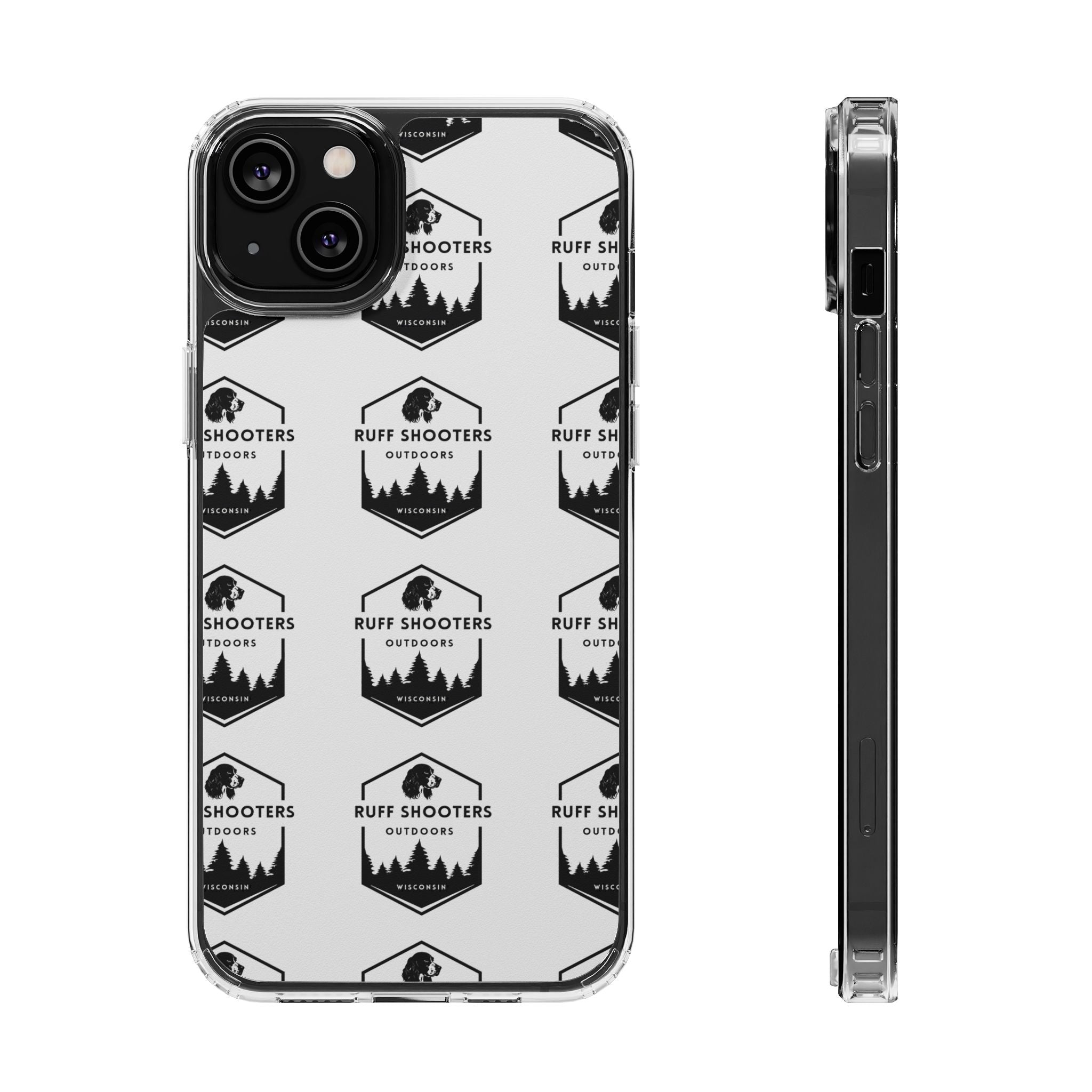 Magnetic Clear Impact-Resistant Cases