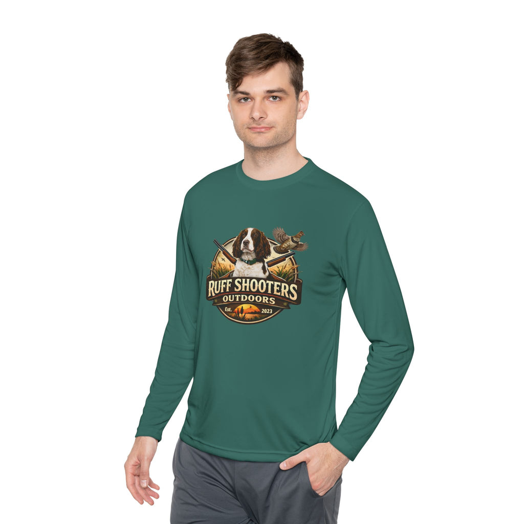 RSO "Grouse Logo" -Long Sleeve Tee