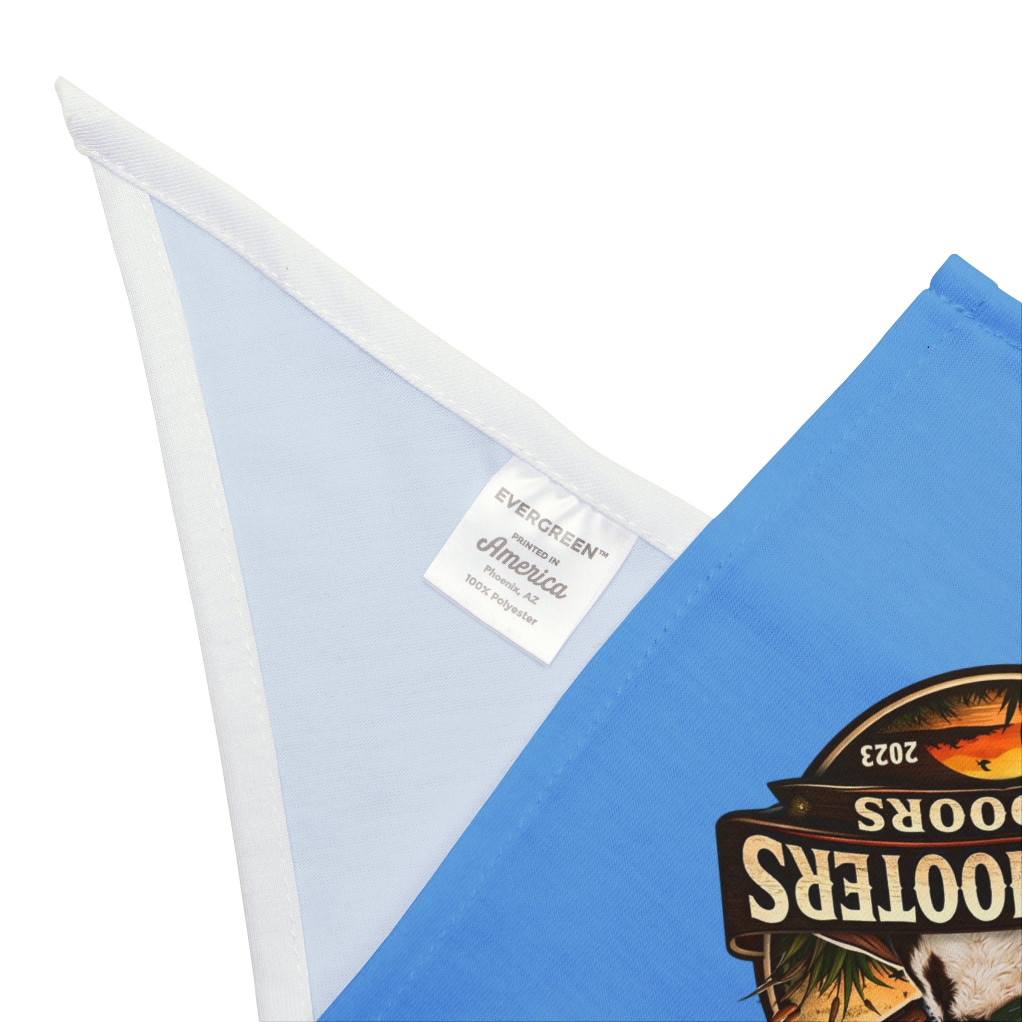 Ruff Shooters Outdoors' Hunting Dog Bandana