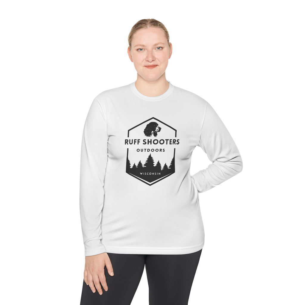 RSO "Original Logo" -Long Sleeve Tee