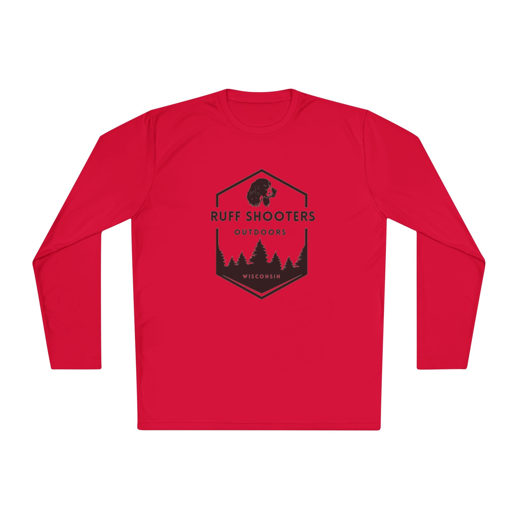 RSO "Original Logo" -Long Sleeve Tee