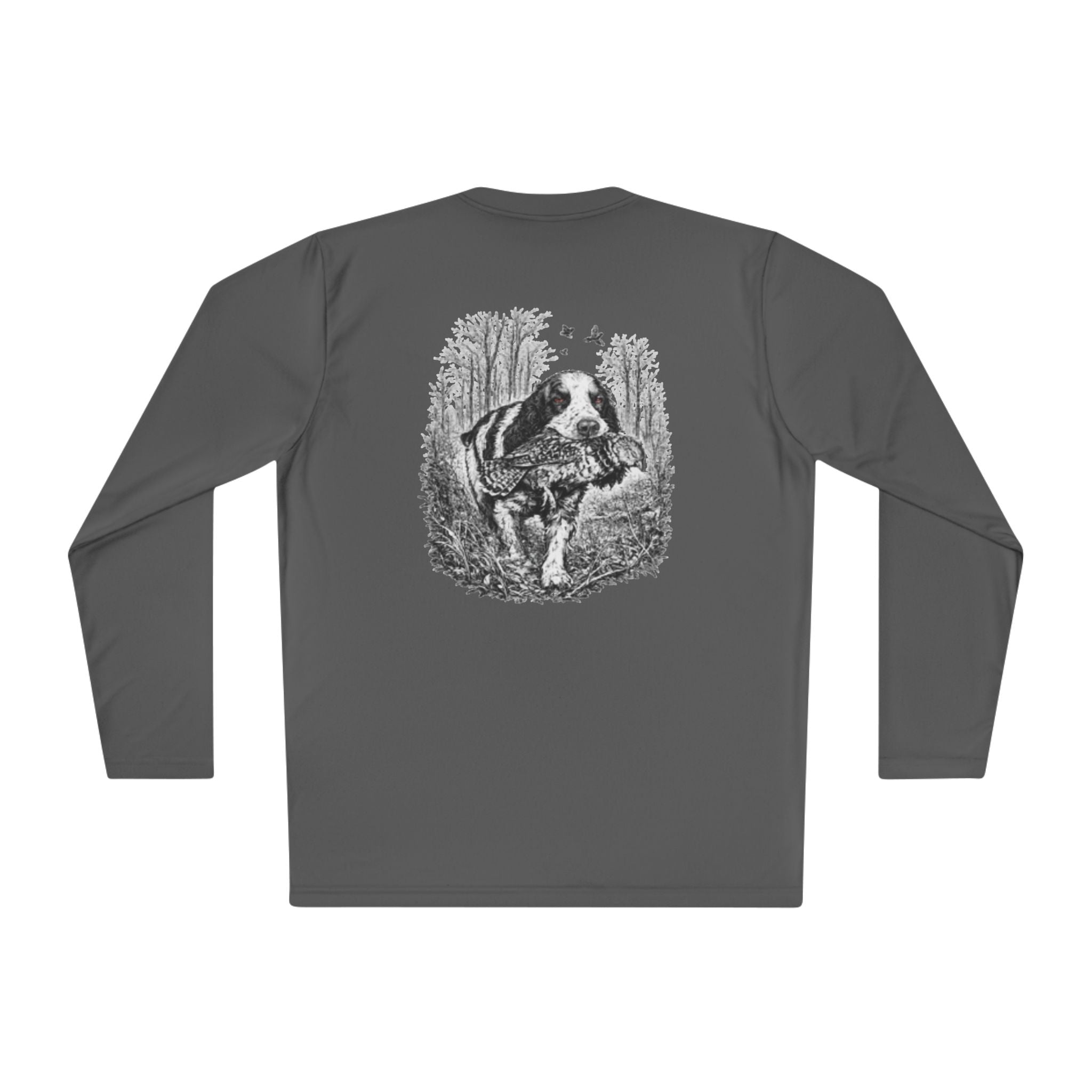 RSO "Tired Eyes" -Long Sleeve Tee