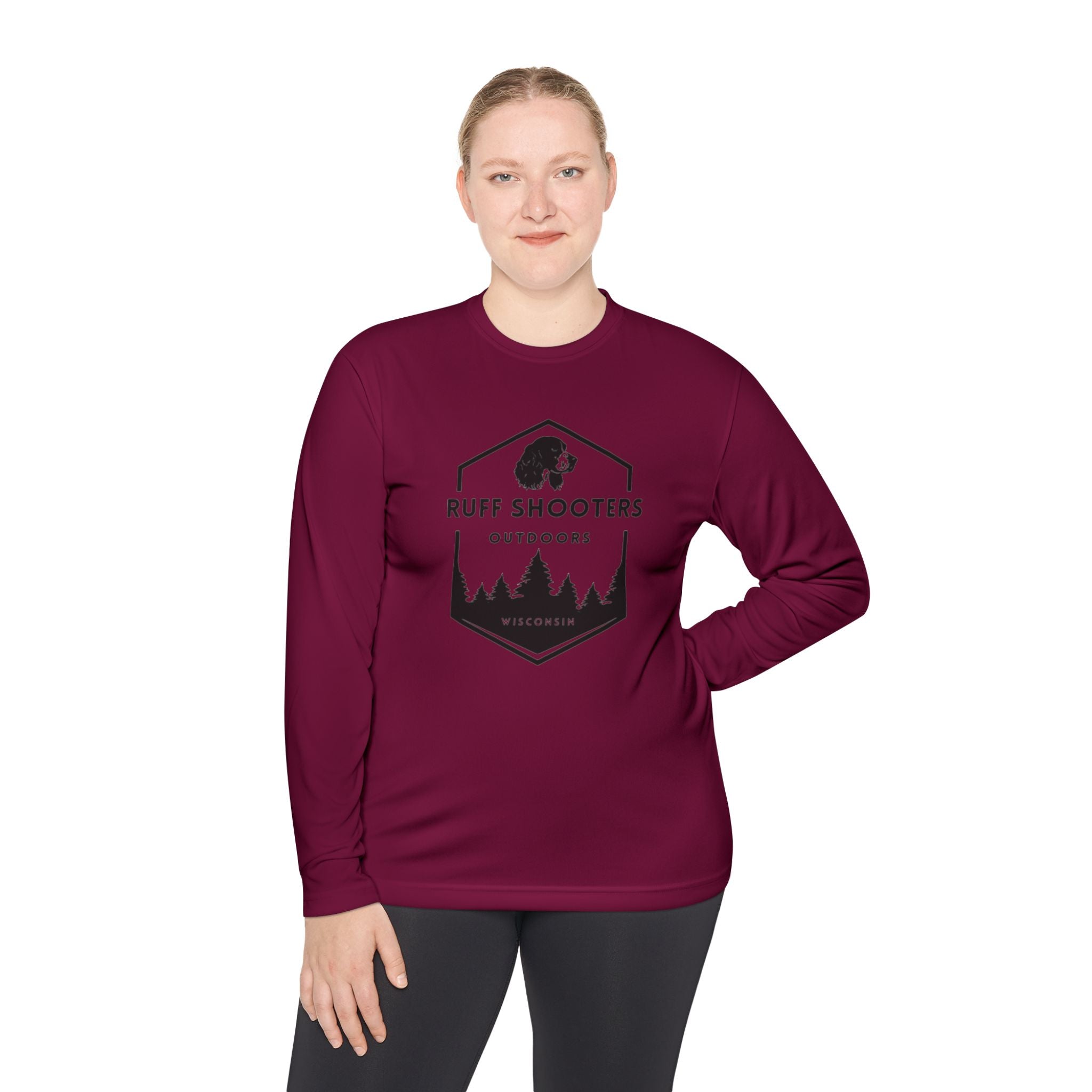 RSO "Original Logo" -Long Sleeve Tee