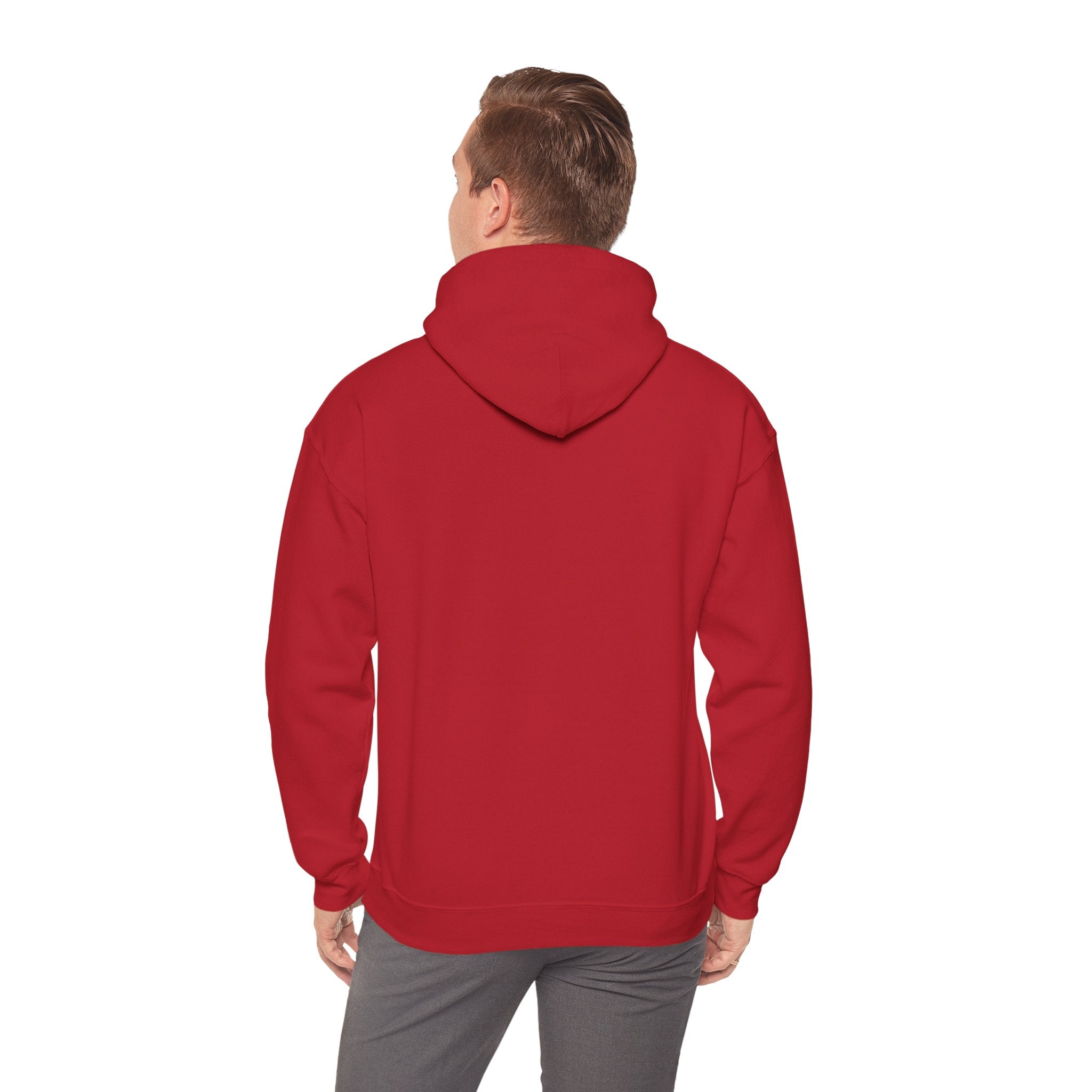 Ruff Shooters R.S.O. Graphic Hooded Sweatshirt