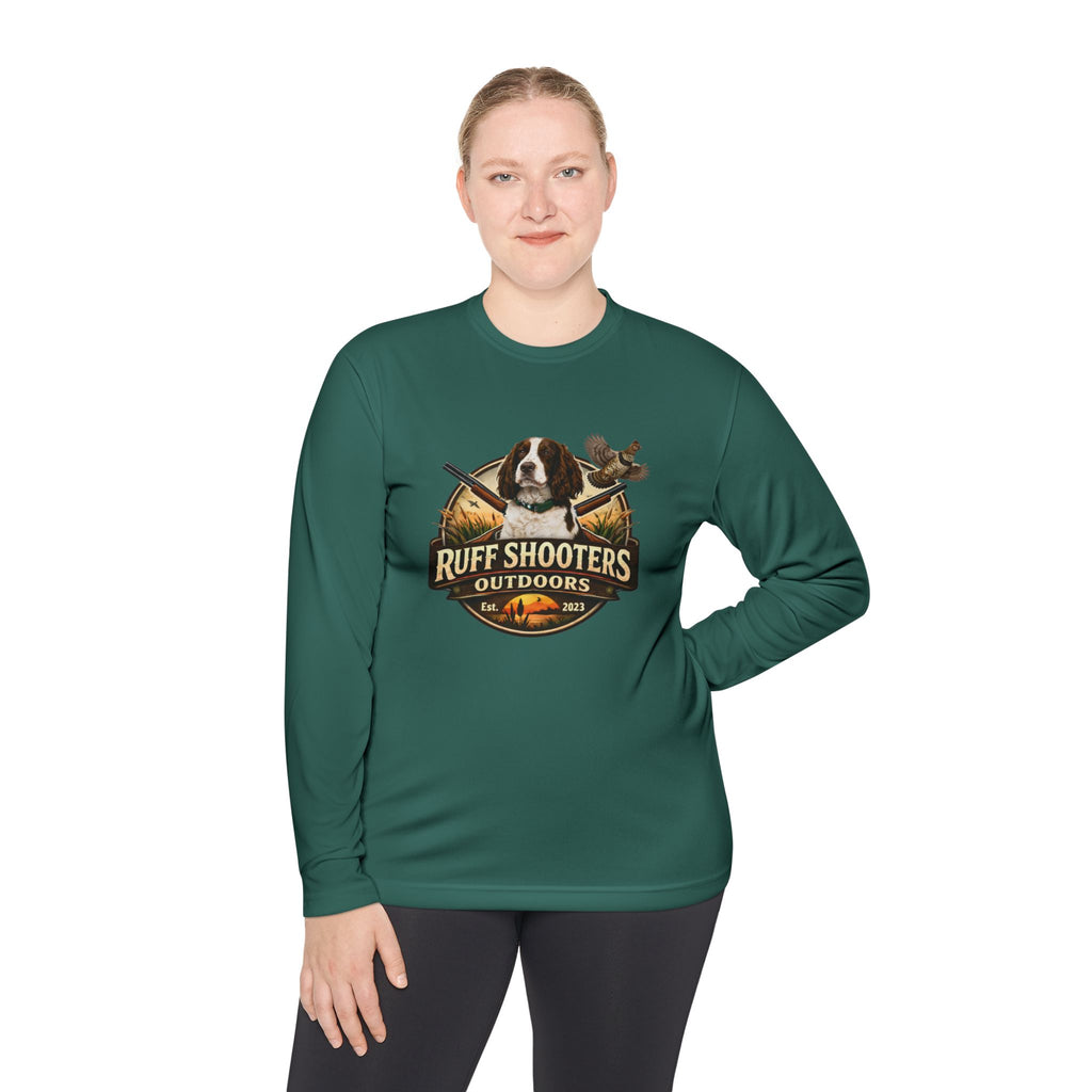 RSO "Grouse Logo" -Long Sleeve Tee