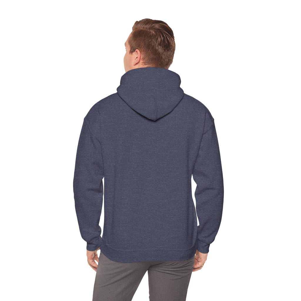 Ruff Shooters R.S.O. Graphic Hooded Sweatshirt