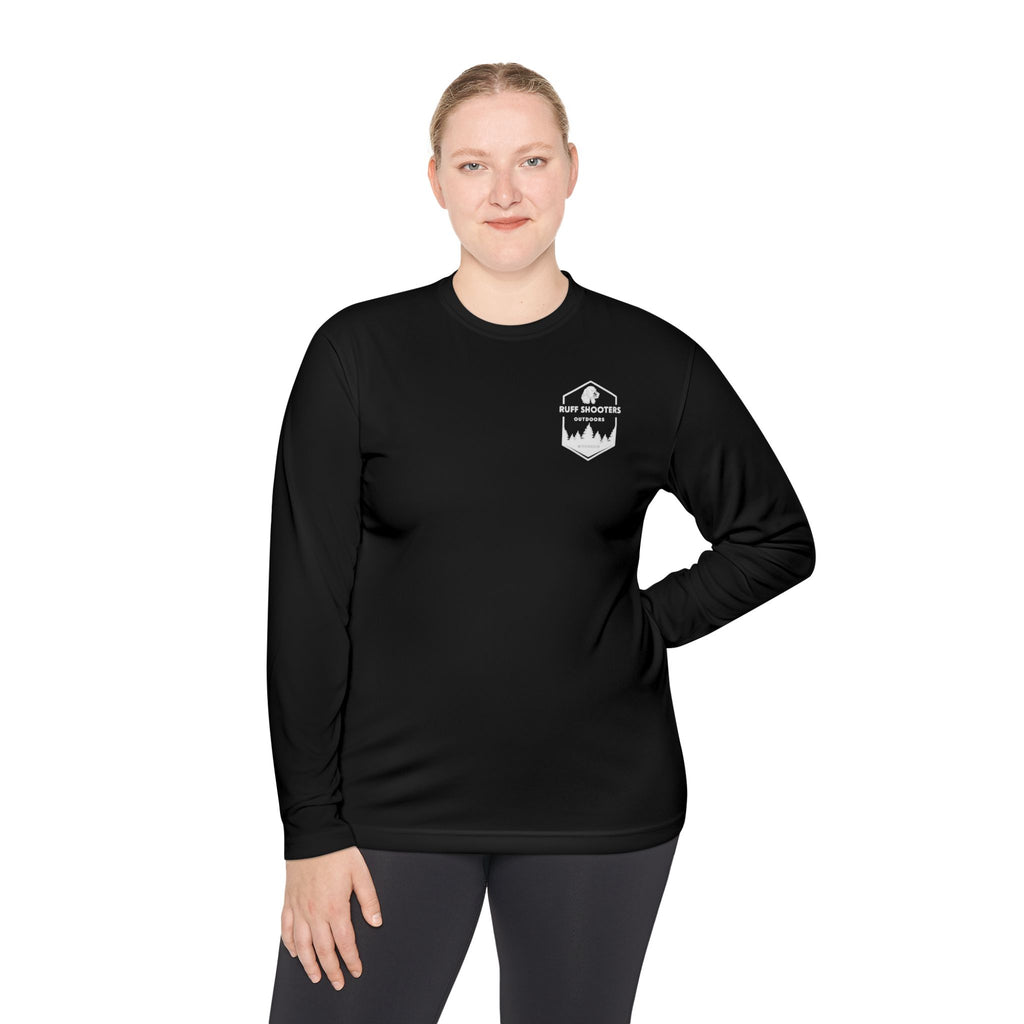 RSO "Tired Eyes" -Long Sleeve Tee