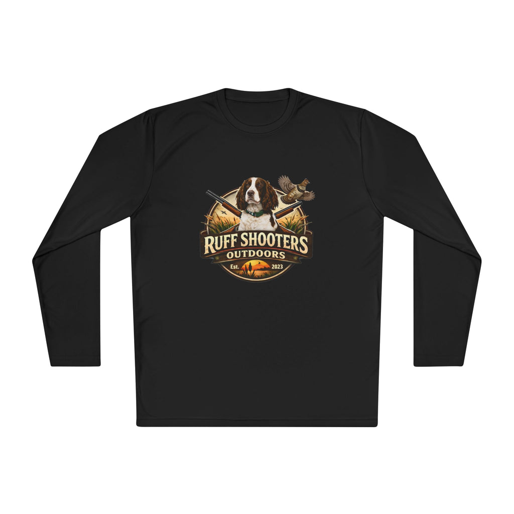 RSO "Grouse Logo" -Long Sleeve Tee