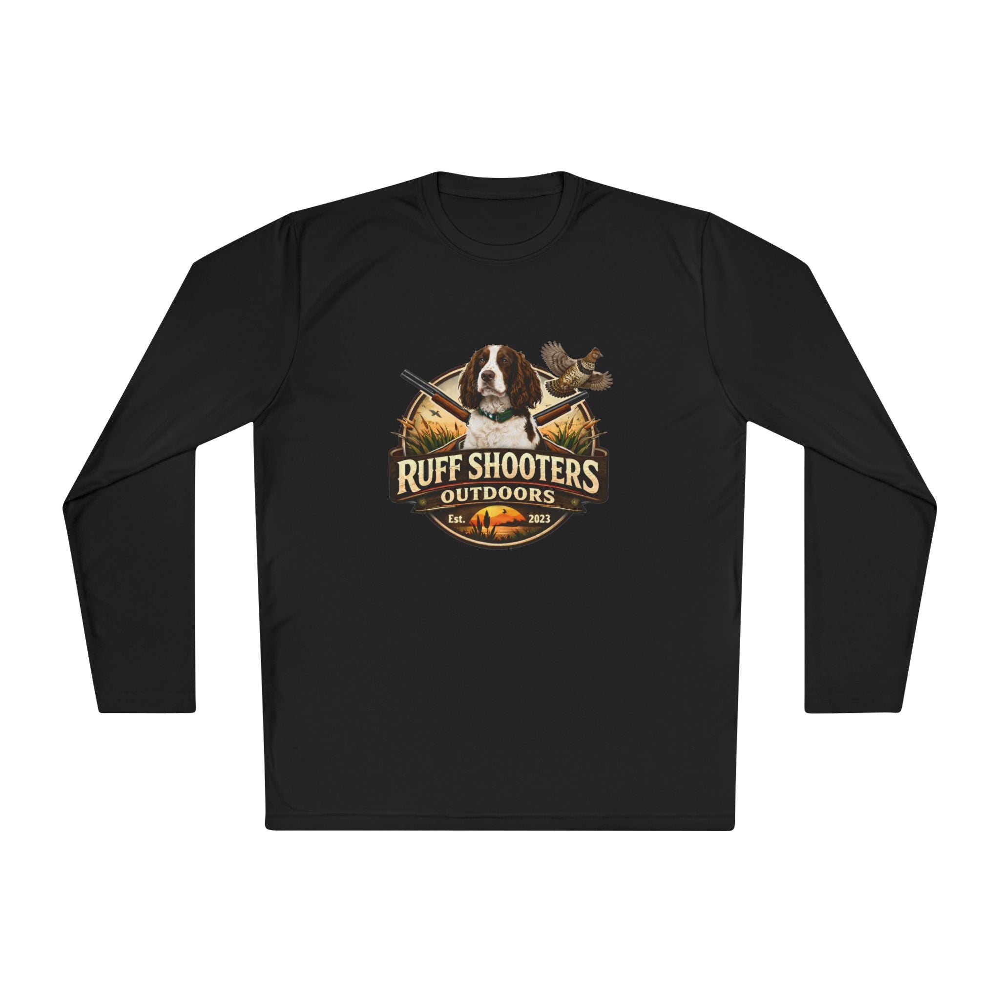 RSO "Grouse Logo" -Long Sleeve Tee