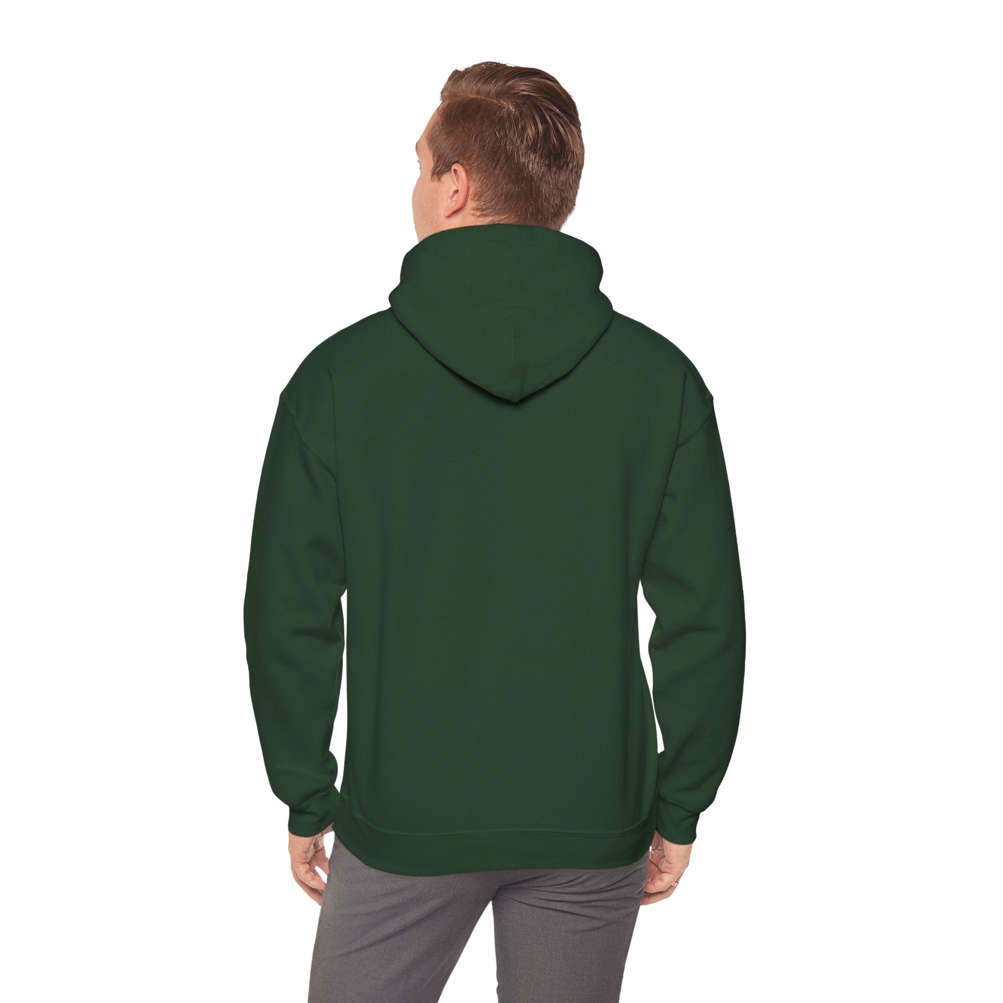Ruff Shooters R.S.O. Graphic Hooded Sweatshirt
