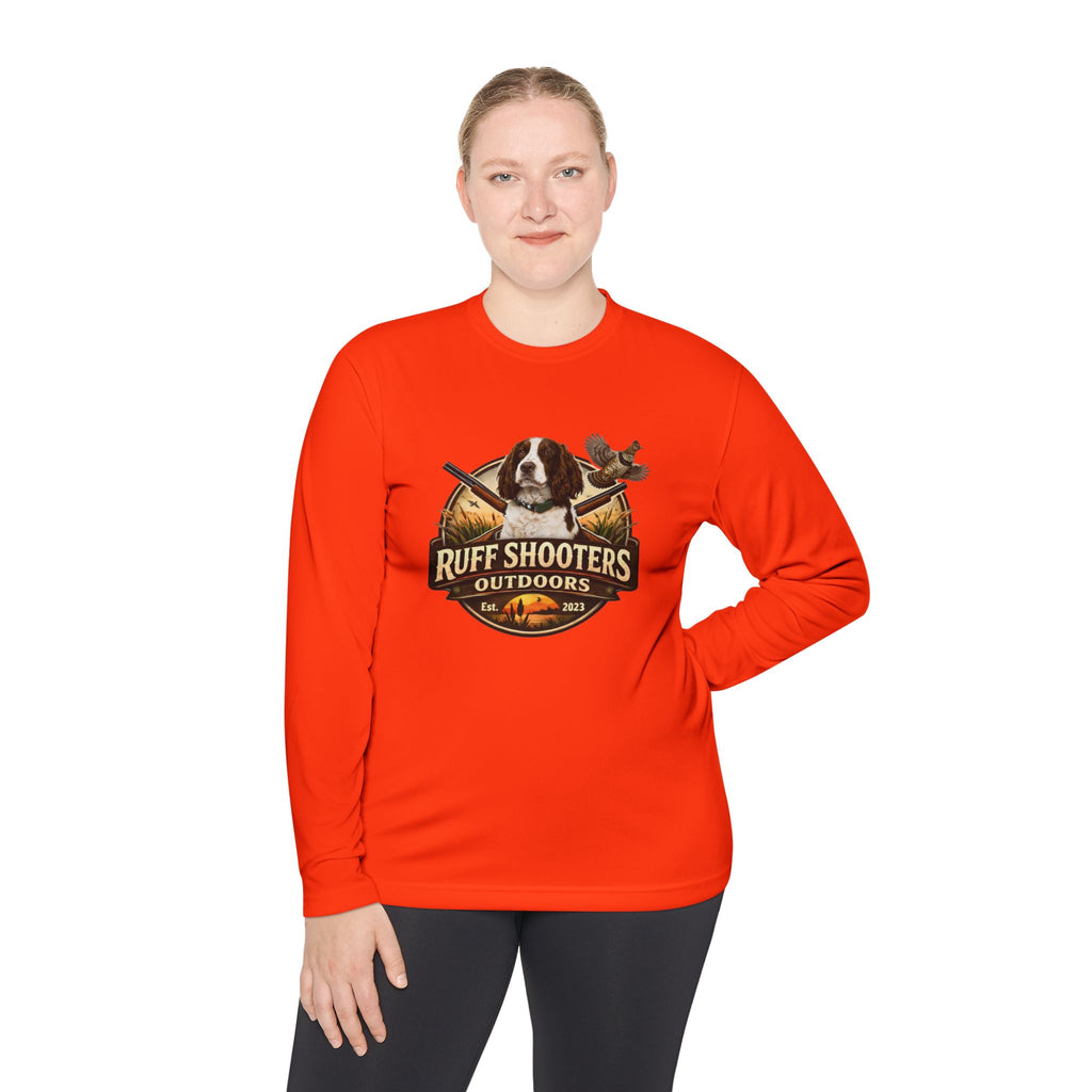 RSO "Grouse Logo" -Long Sleeve Tee