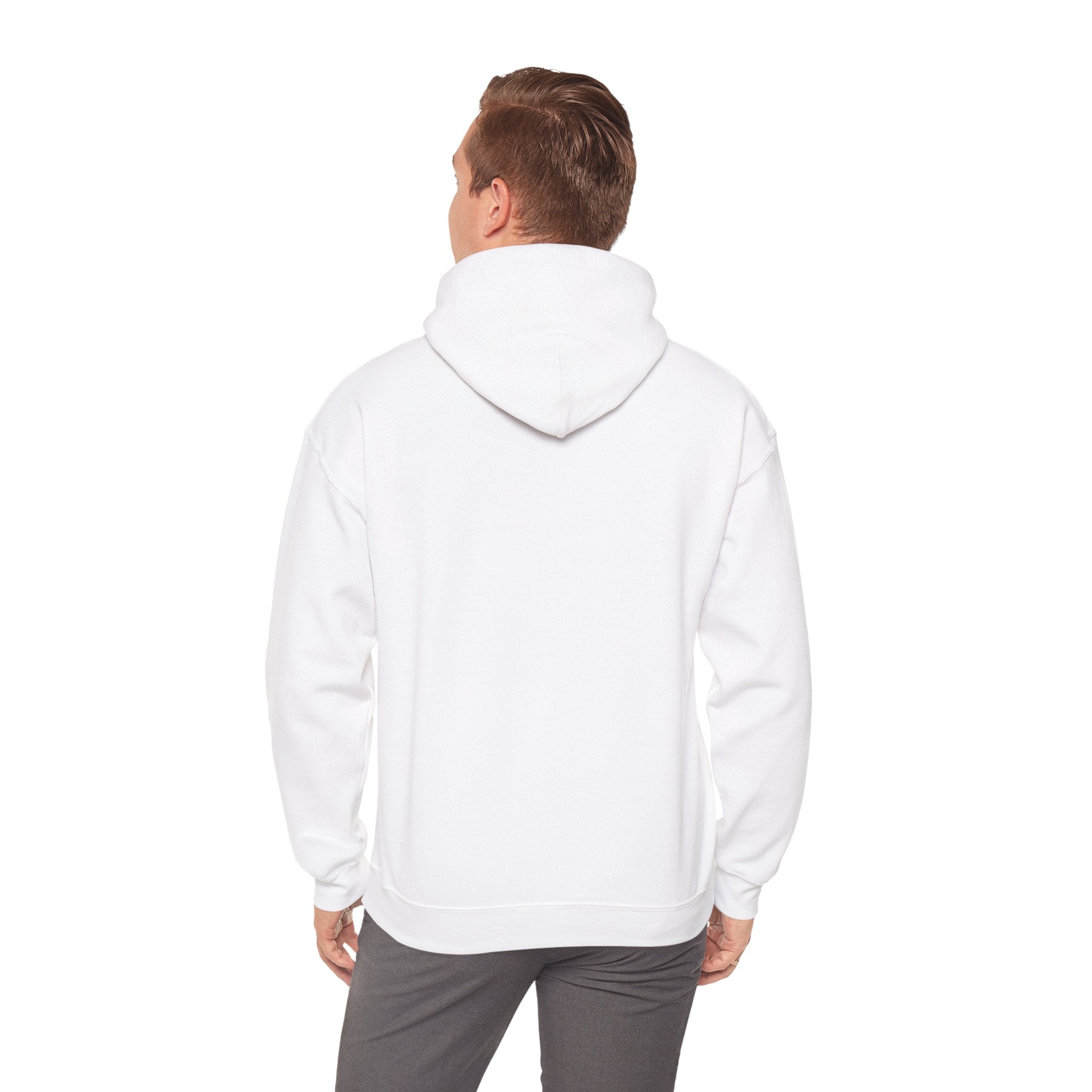 Ruff Shooters R.S.O. Graphic Hooded Sweatshirt