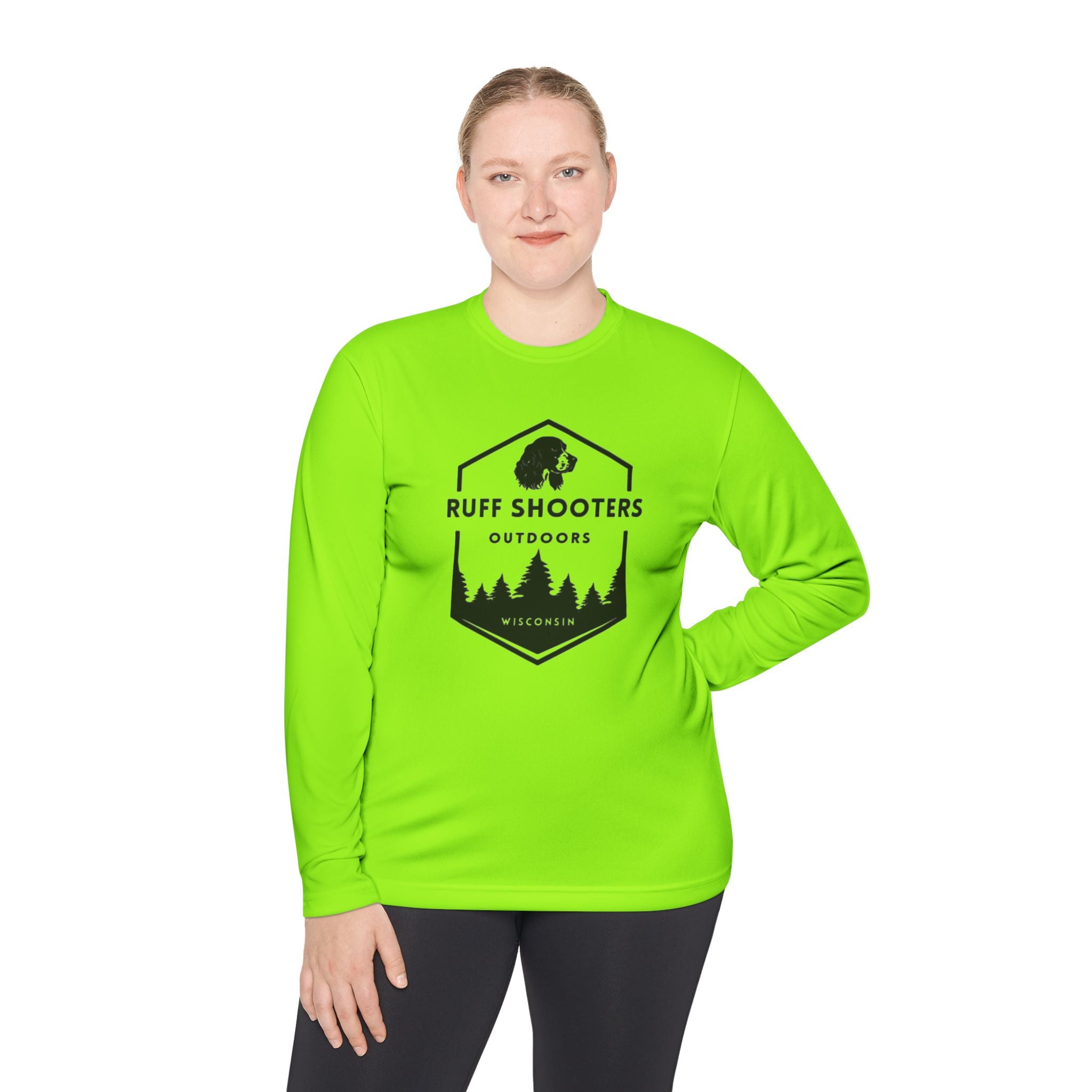 RSO "Original Logo" -Long Sleeve Tee