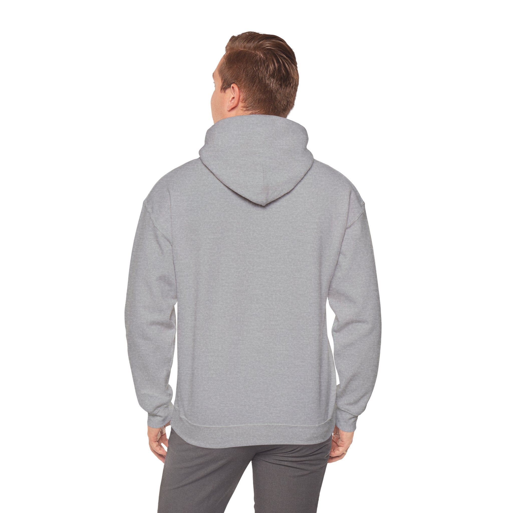 Ruff Shooters R.S.O. Graphic Hooded Sweatshirt