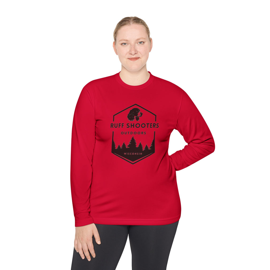RSO "Original Logo" -Long Sleeve Tee