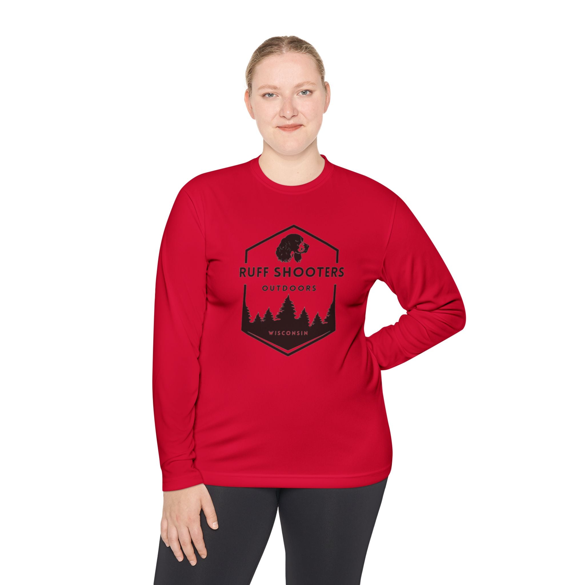 RSO "Original Logo" -Long Sleeve Tee