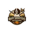 Ruff Shooters Outdoors Decal