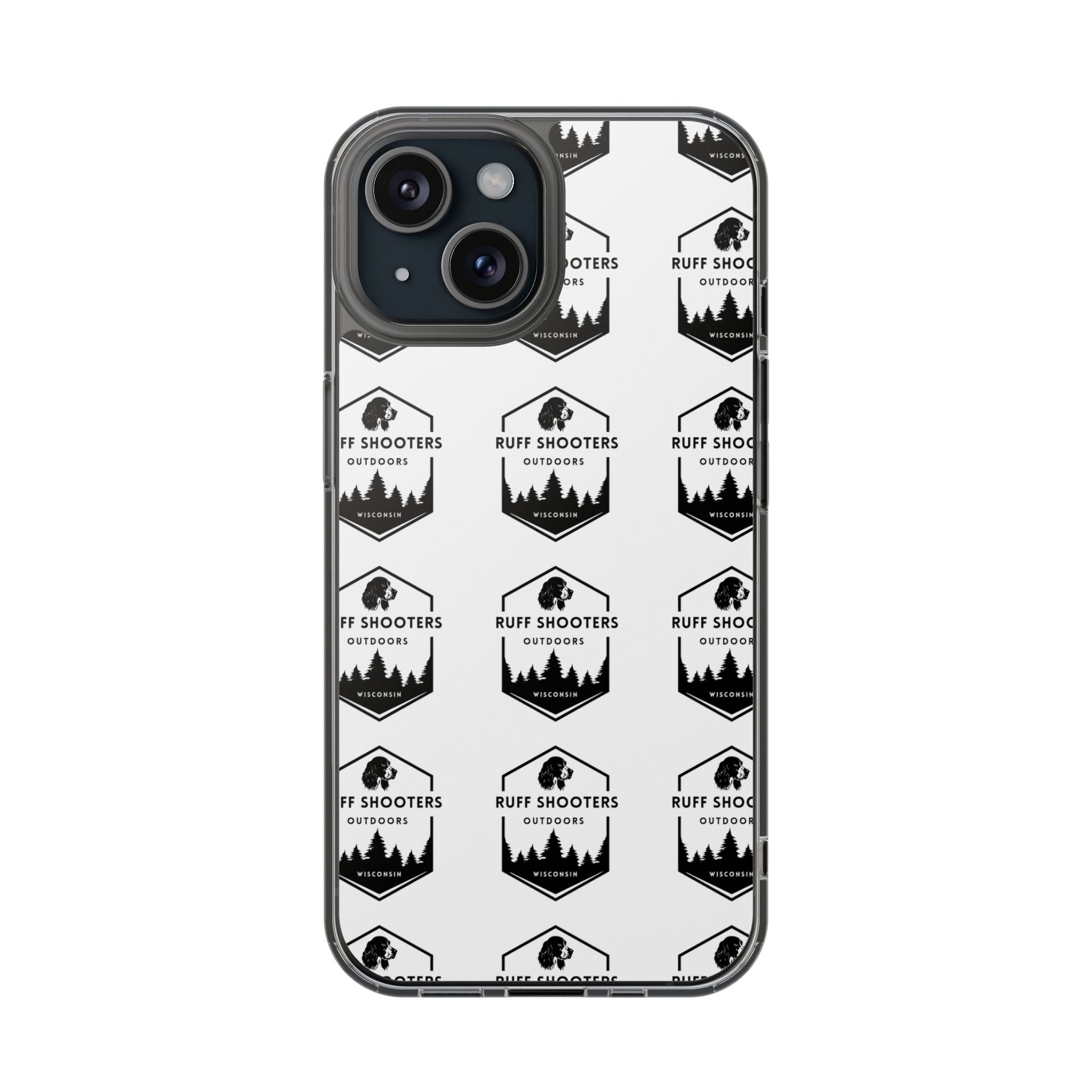 Magnetic Clear Impact-Resistant Cases