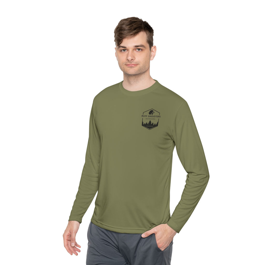 RSO "Tired Eyes" -Long Sleeve Tee