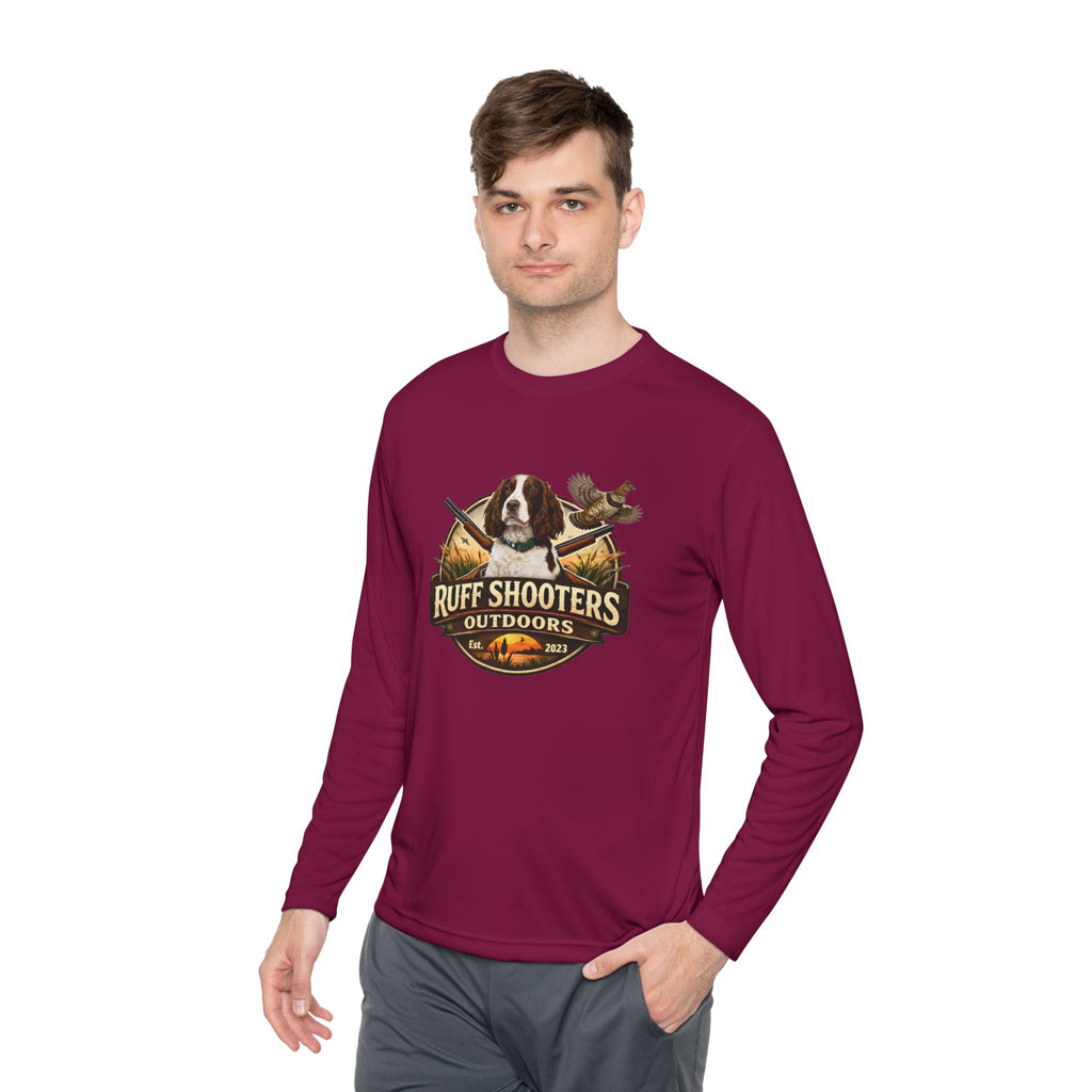 RSO "Grouse Logo" -Long Sleeve Tee