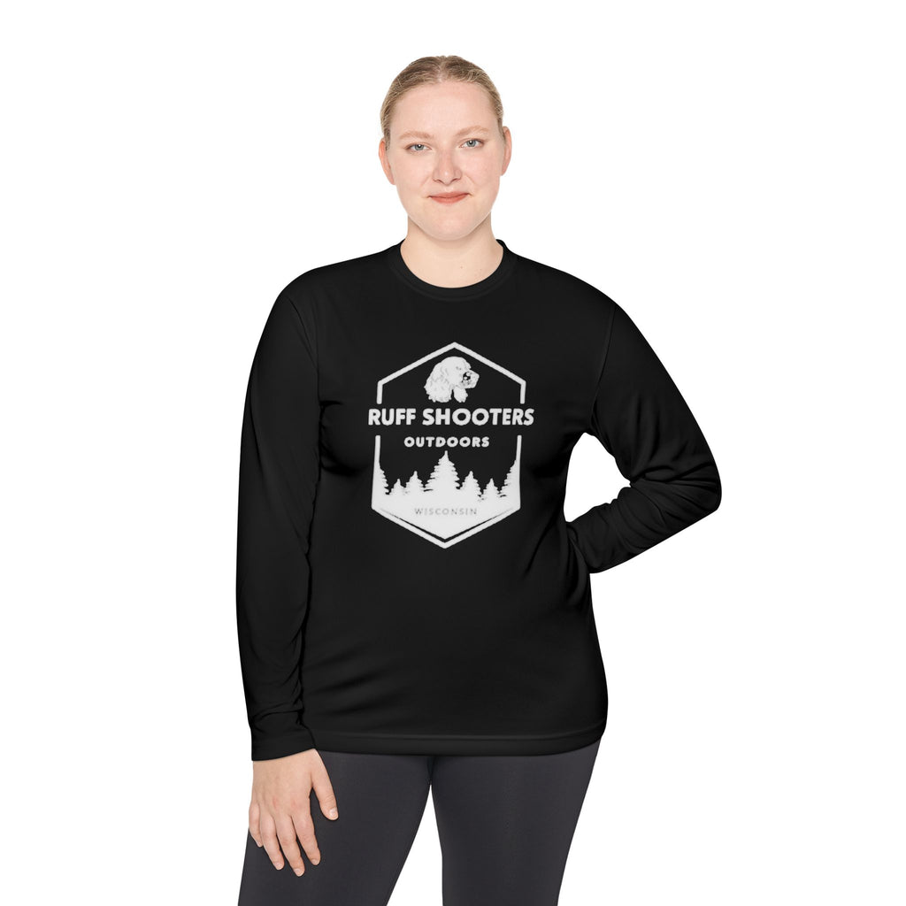 RSO "Original Logo" -Long Sleeve Tee