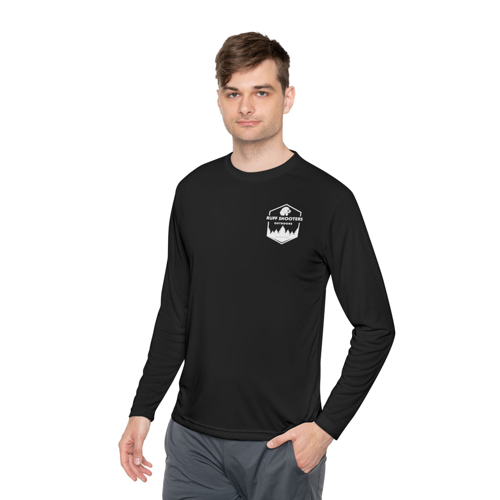 RSO "Tired Eyes" -Long Sleeve Tee